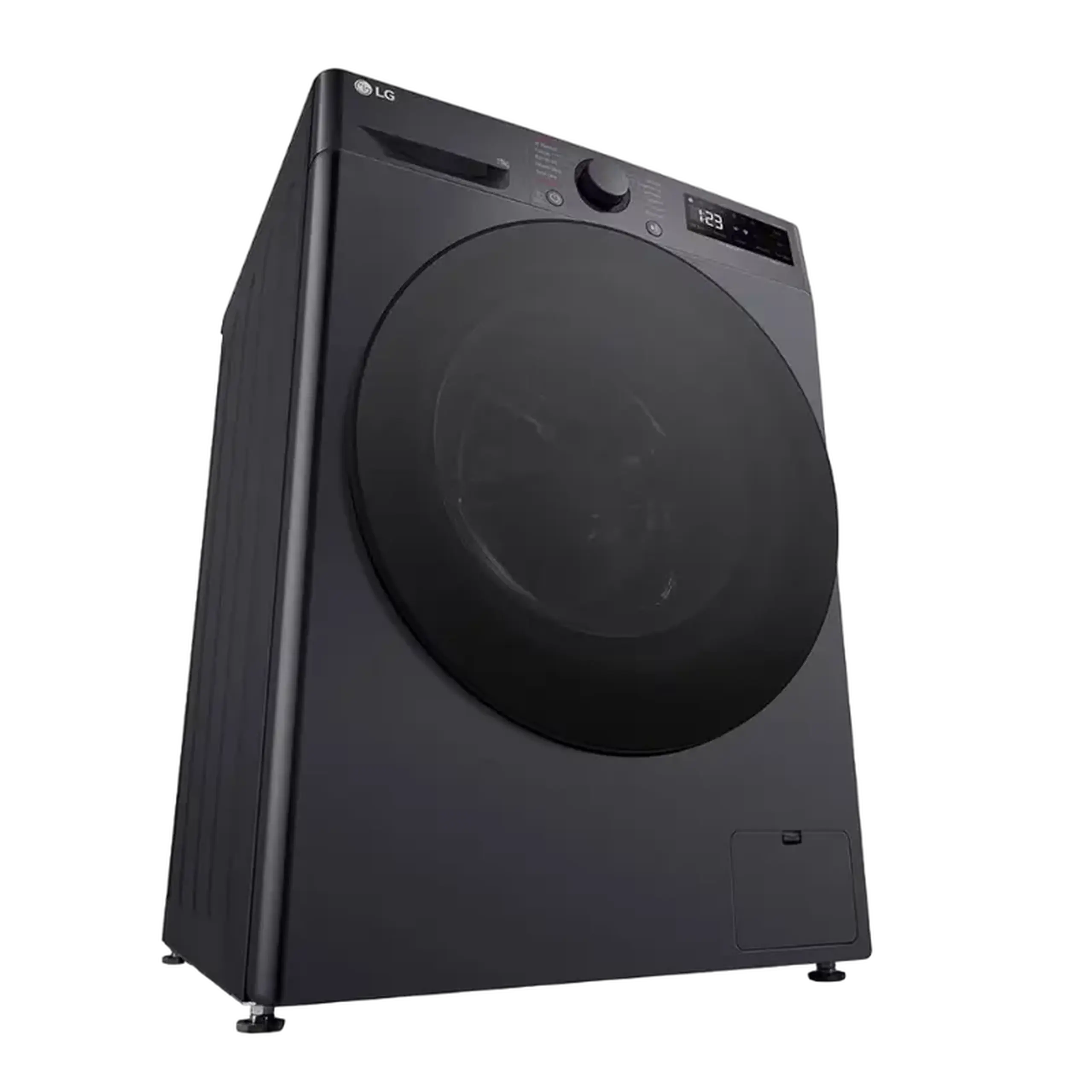 Mașină de spălat LG F4WR511S2M, 11kg, Negru