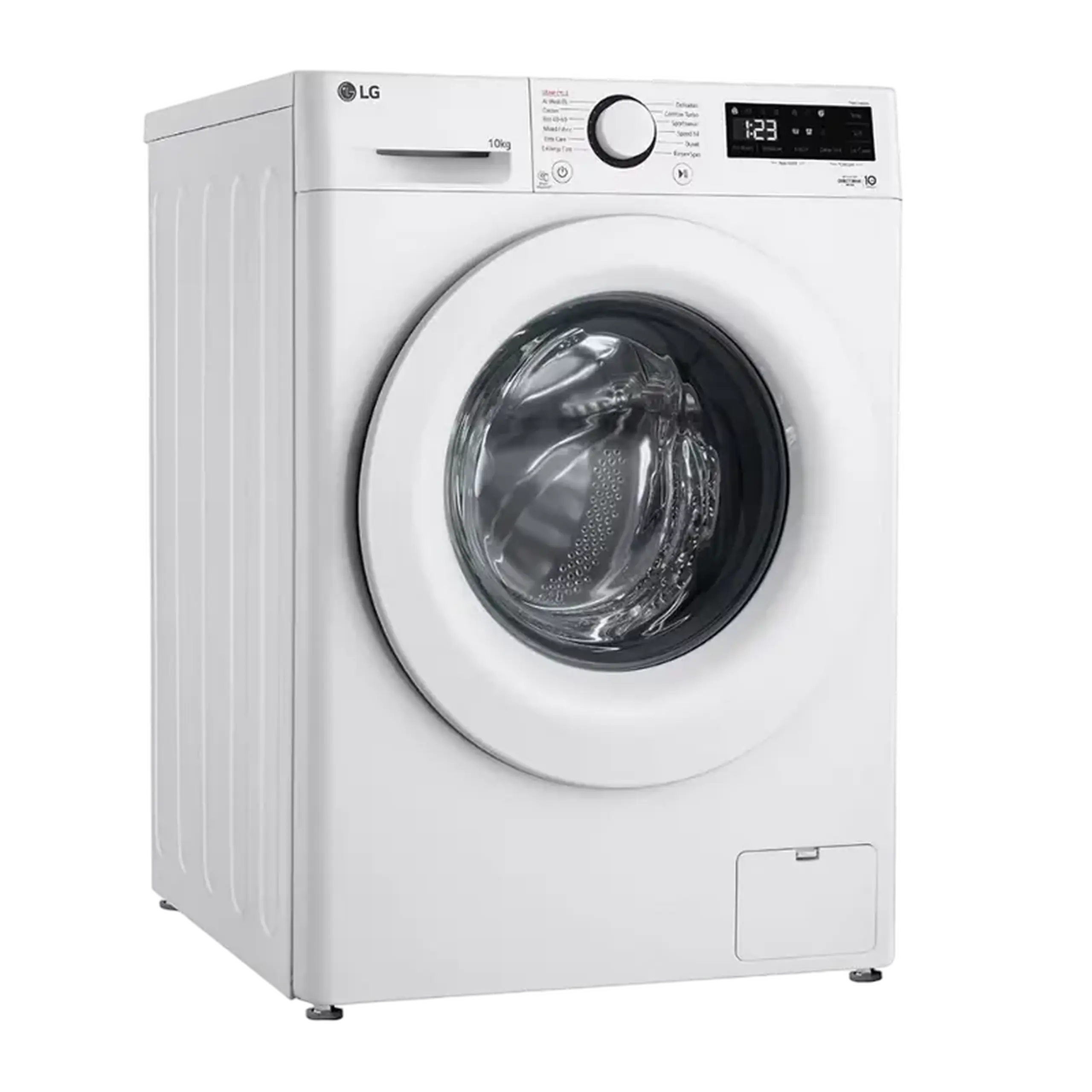 Mașină de spălat LG F4WR510SWW, 10kg, Alb