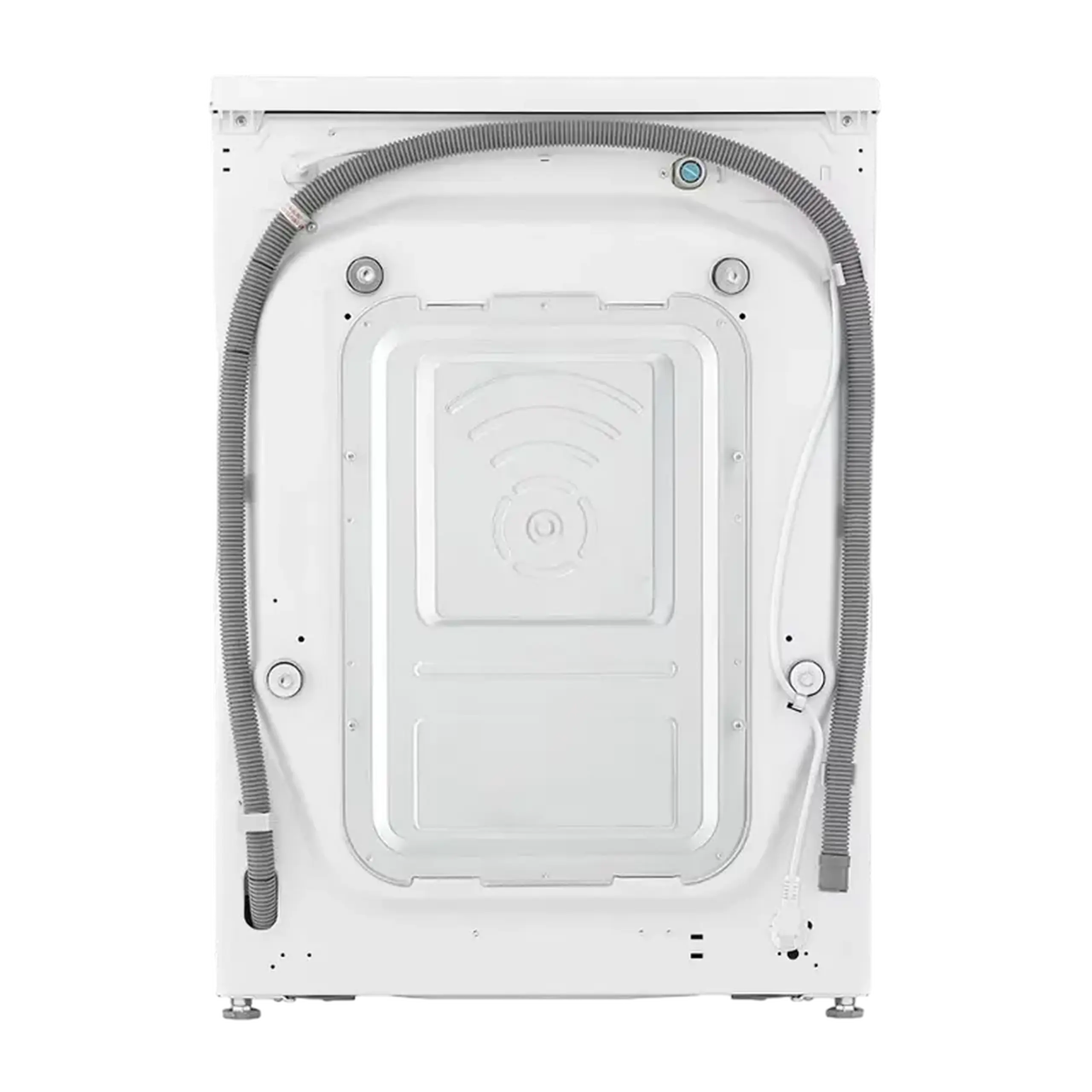 Mașină de spălat LG F4WR510SWW, 10kg, Alb