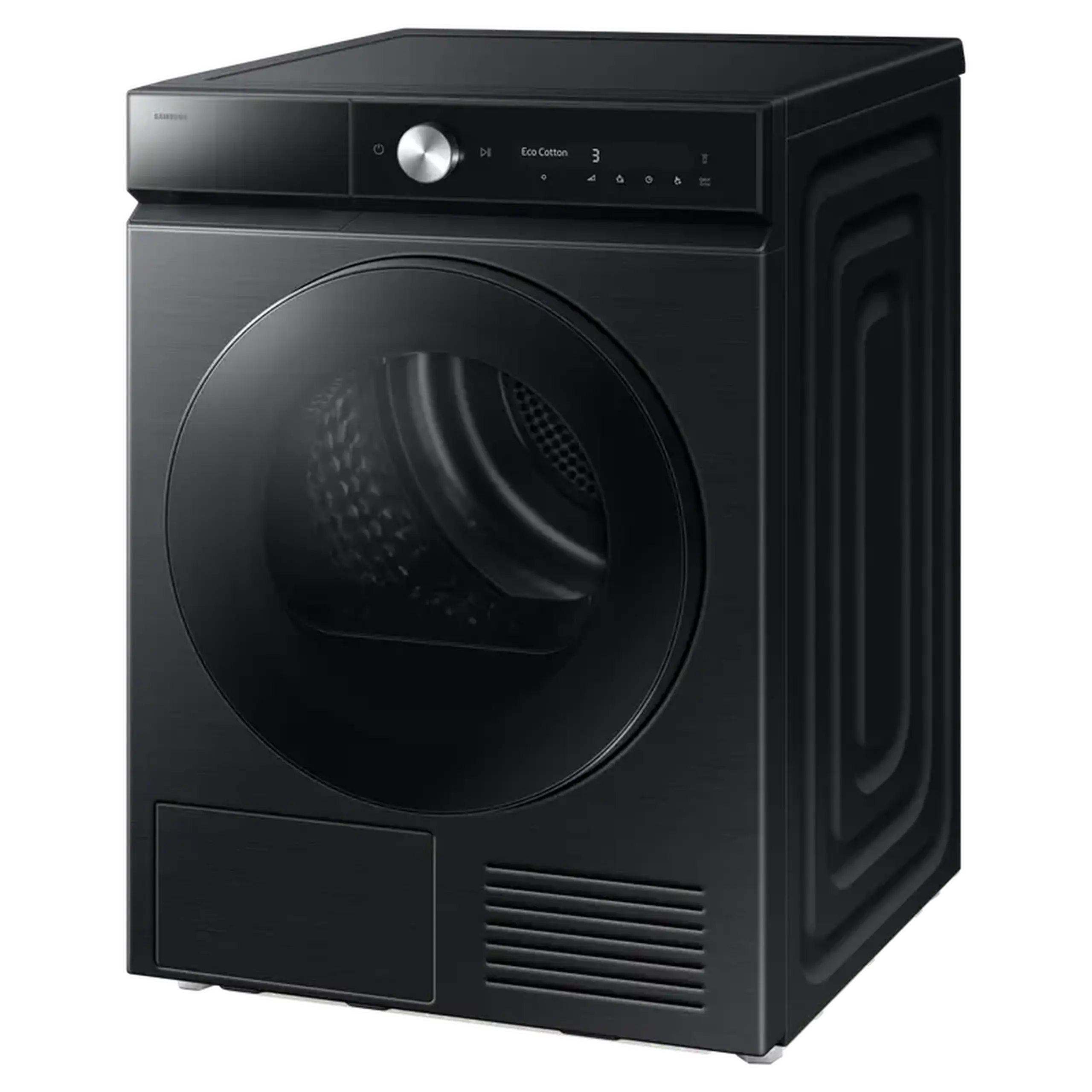 Uscător de rufe Samsung DV90DB8845GBU4, 9kg, Negru