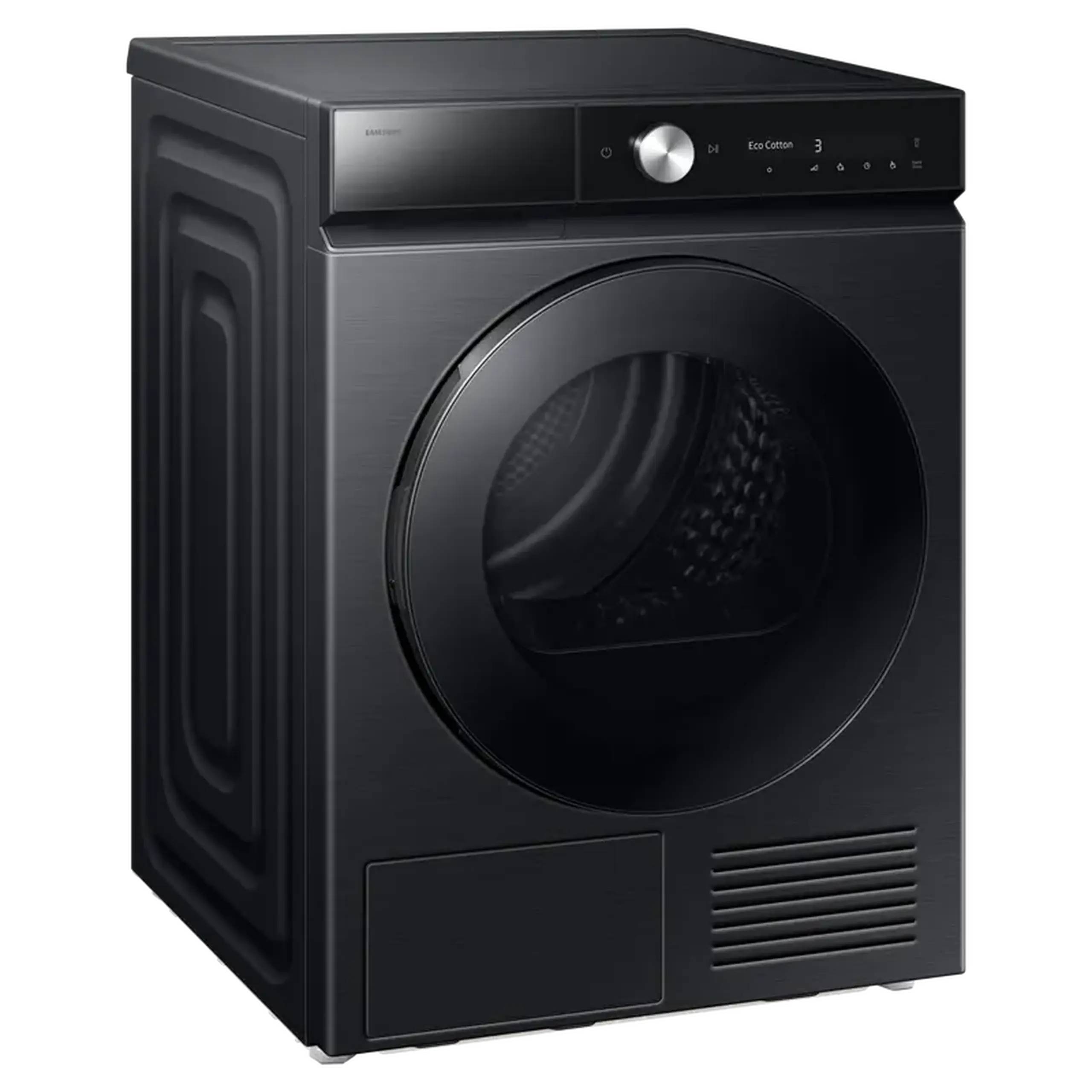 Uscător de rufe Samsung DV90DB8845GBU4, 9kg, Negru