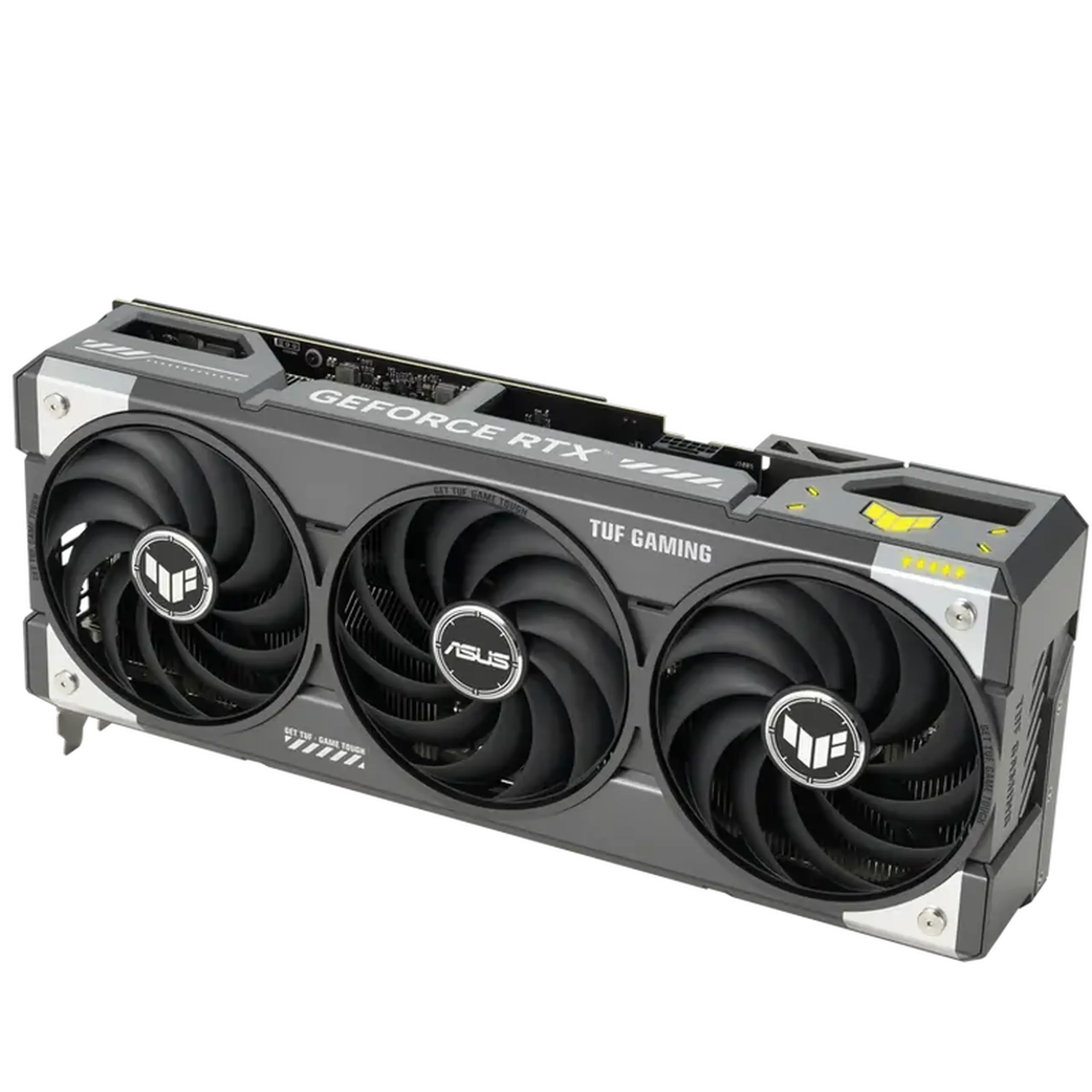 Placă Video ASUS TUF-RTX5070-O12G-GAMING, 12GB GDDR7 192bit