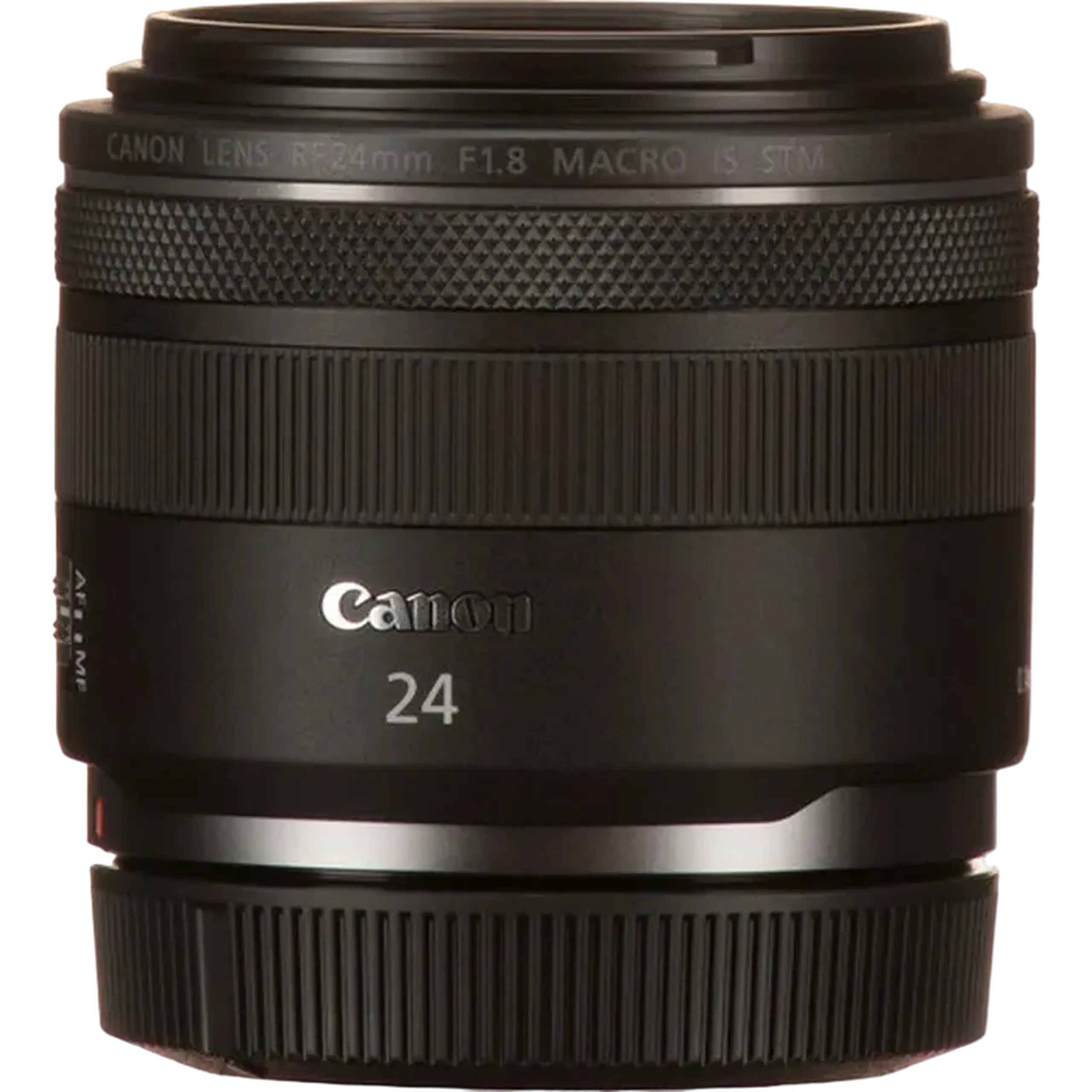 Obiectiv foto Canon RF 24mm f/1.8 Macro IS STM