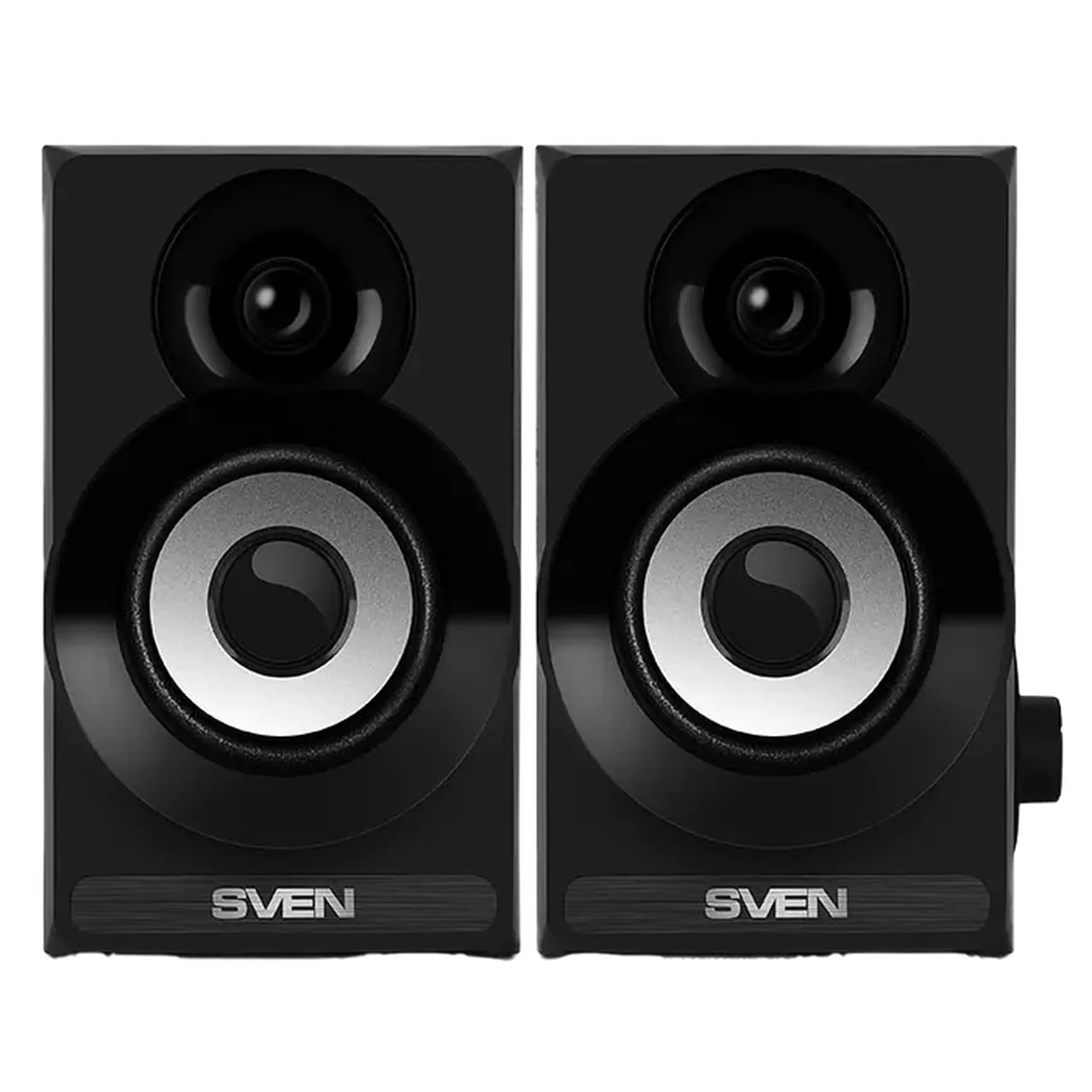Boxe pentru calculator 2.0 SVEN SPS-517, Negru