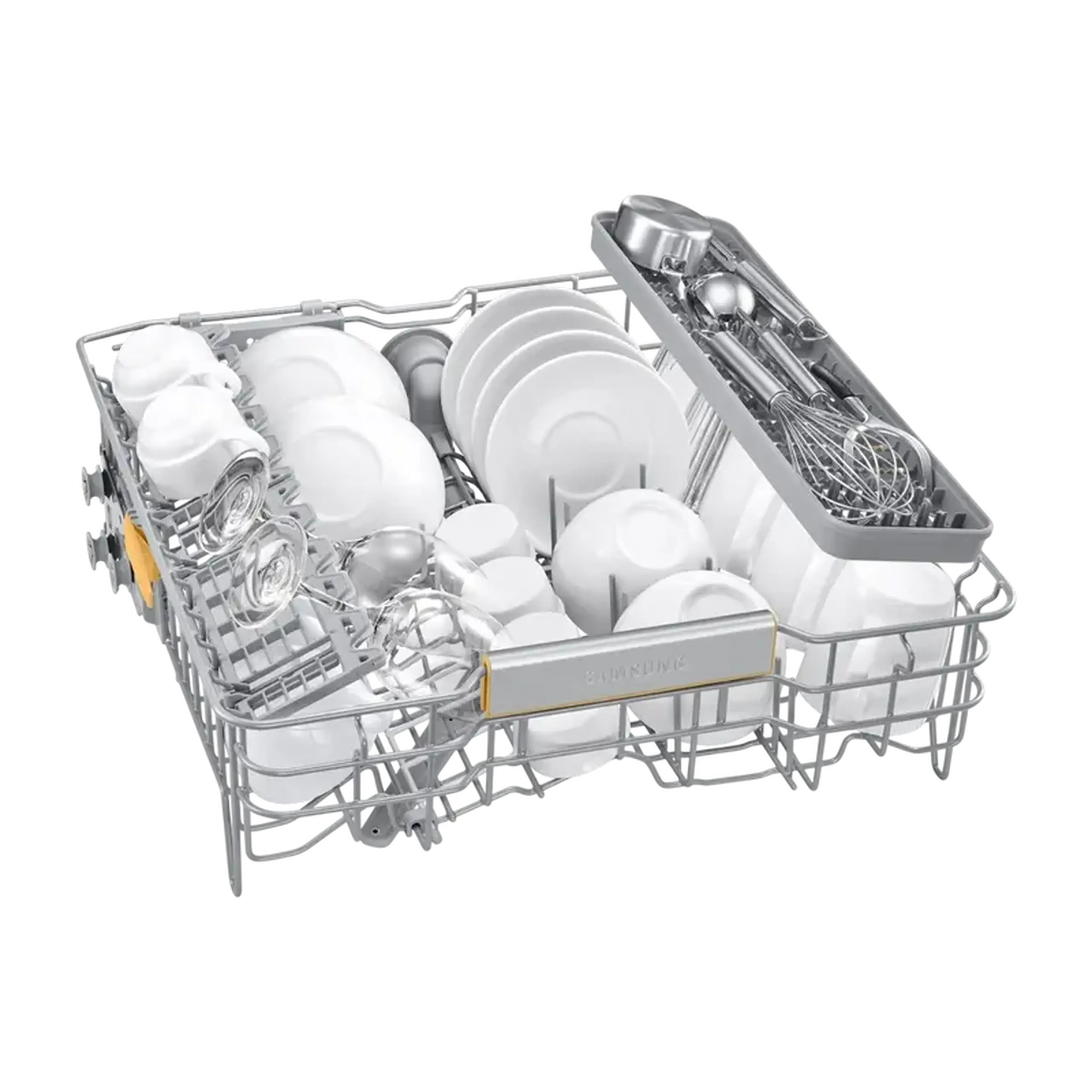 Mașină de spălat vase Samsung DW60DG770B00U1, Alb