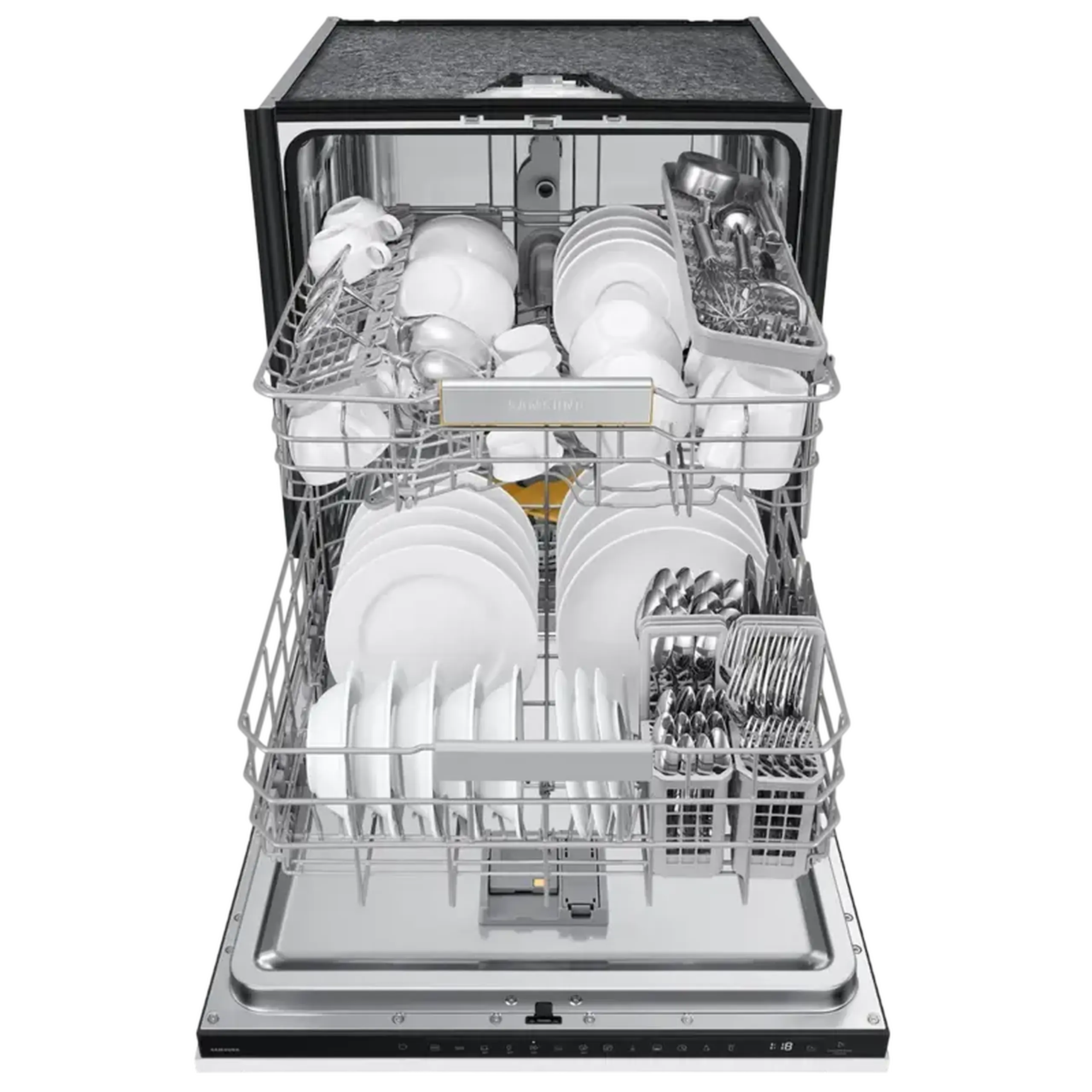 Mașină de spălat vase Samsung DW60DG770B00U1, Alb