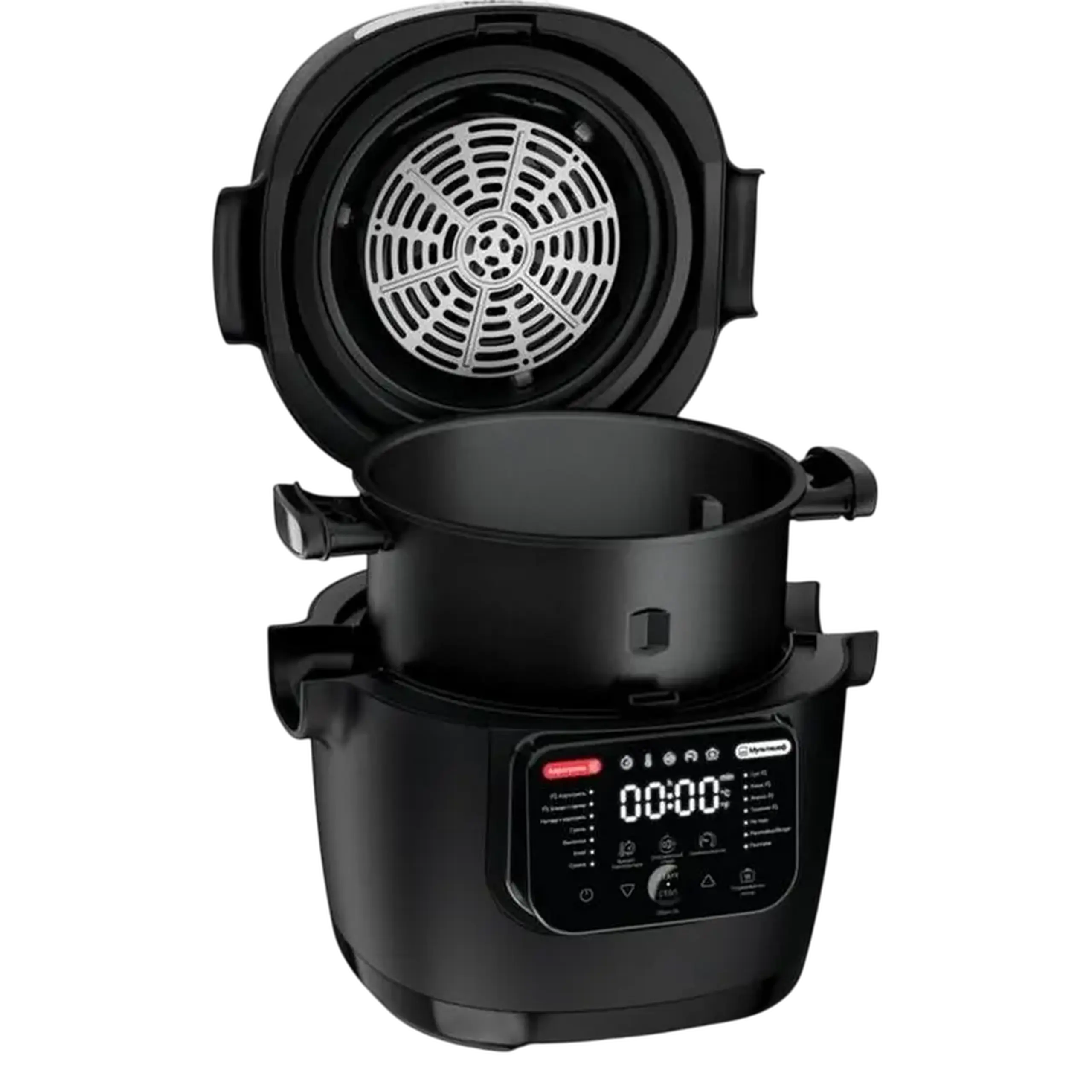 Multicuptor Tefal MY741CF1, Negru