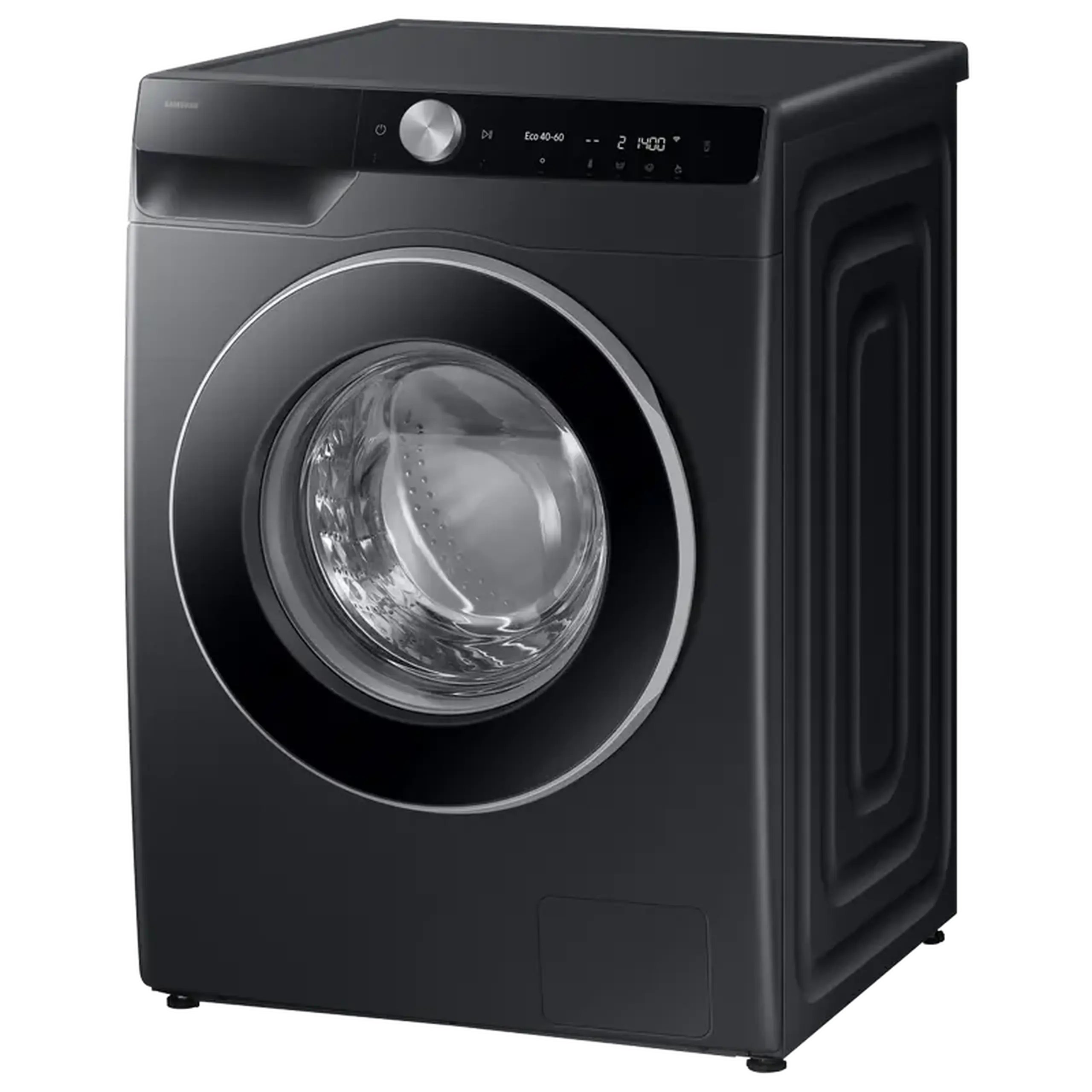Mașină de spălat Samsung WW11DG6B25LBUA, 11kg, Negru