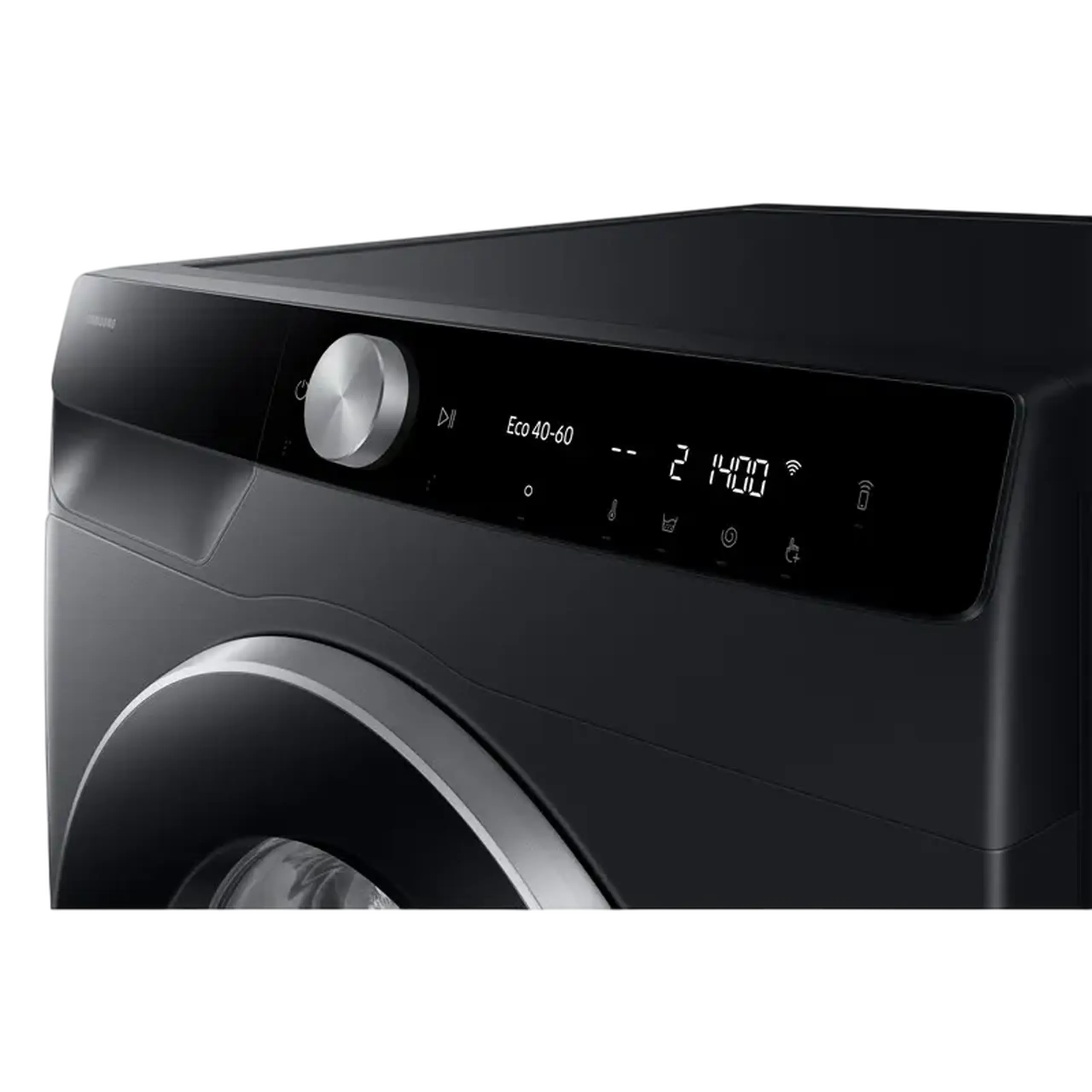 Mașină de spălat Samsung WW11DG6B25LBUA, 11kg, Negru