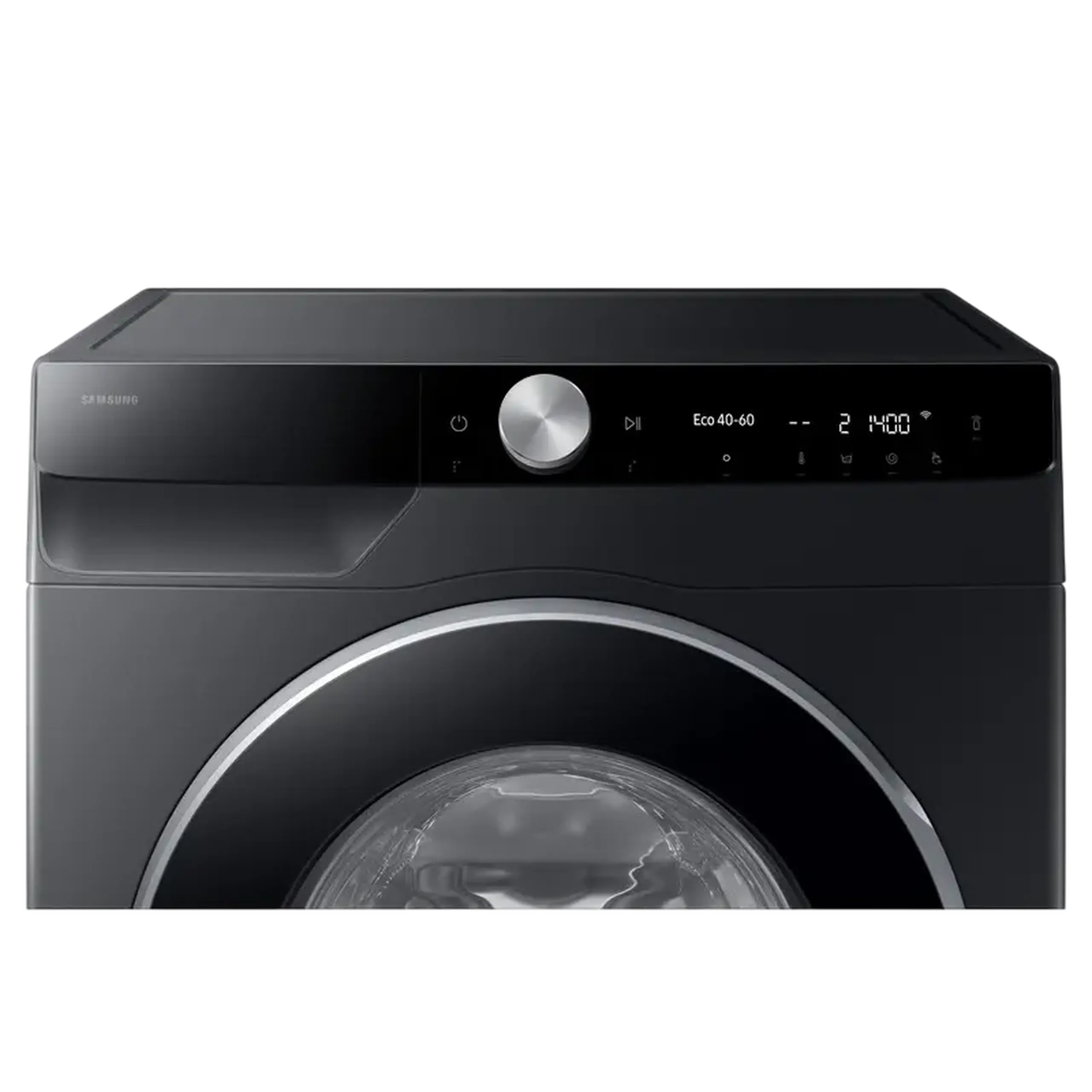 Mașină de spălat Samsung WW11DG6B25LBUA, 11kg, Negru