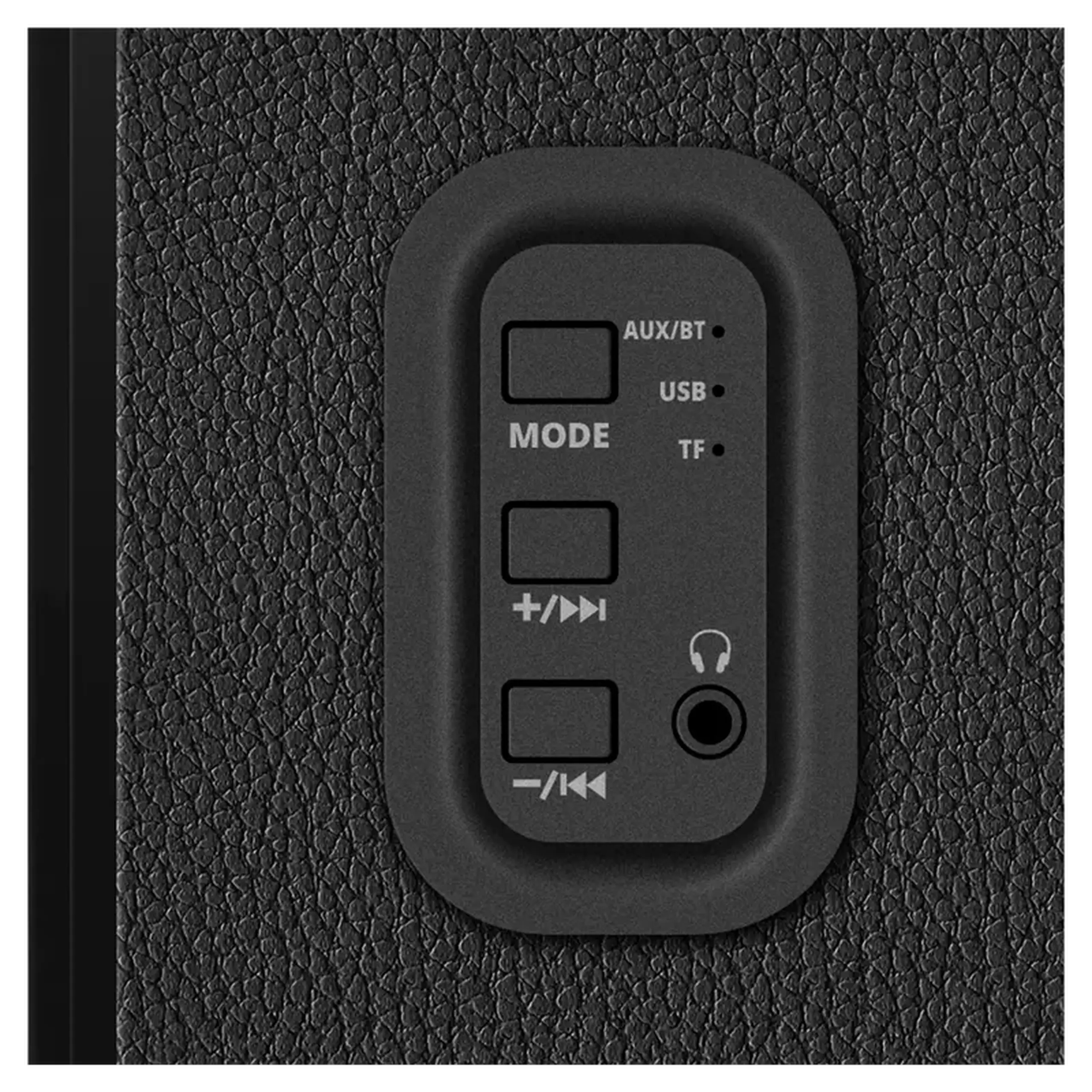 Sistem audio 2.0 CH SVEN SPS-730, Negru