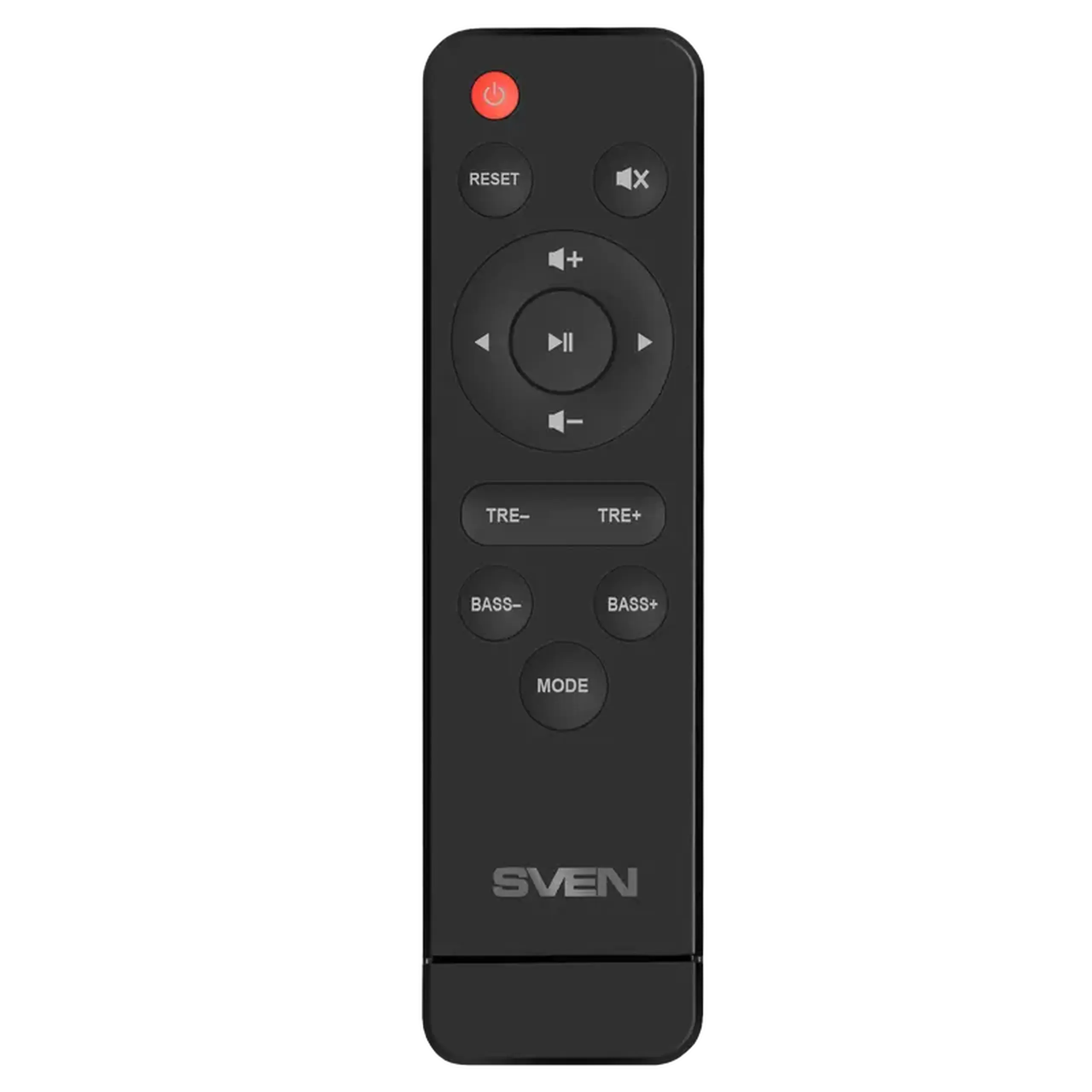 Sistem audio 2.0 CH SVEN SPS-730, Negru