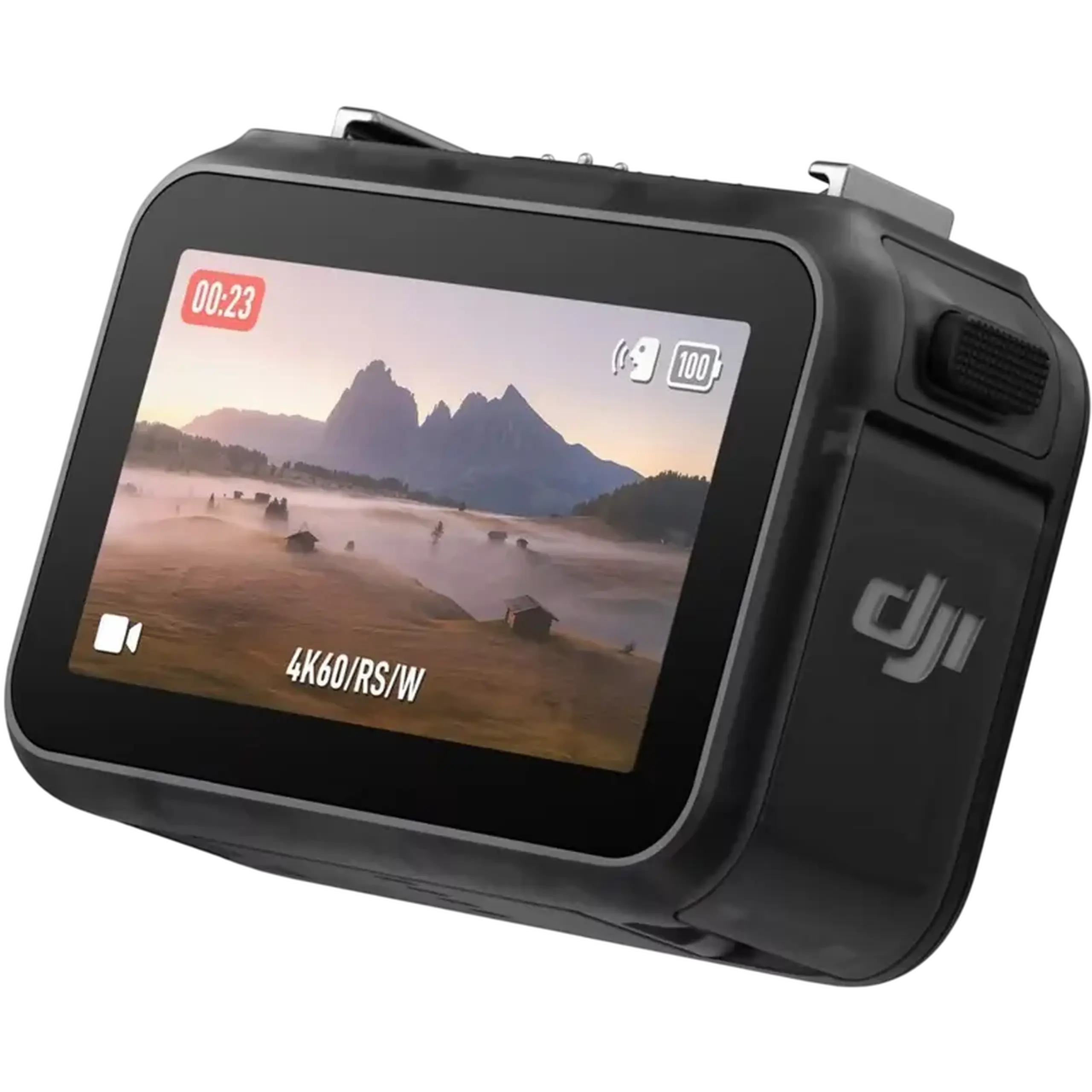 Cameră Video Sport DJI Osmo Nano Standard Combo, Negru