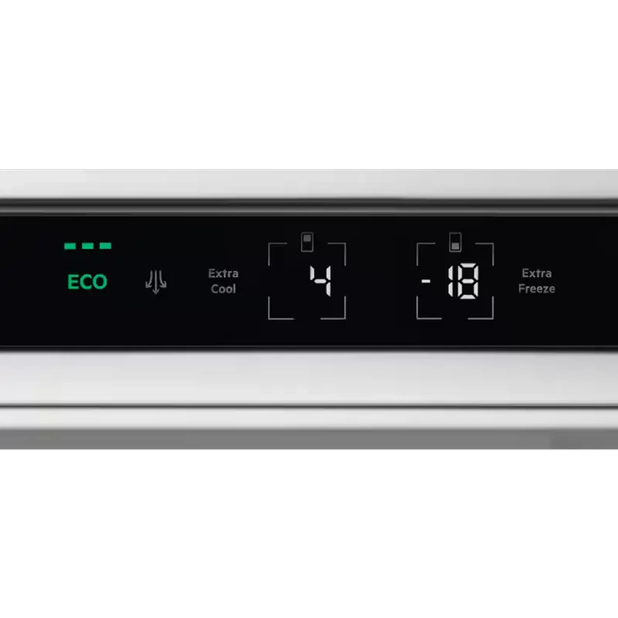 Frigider AEG NSC7P751DS, Alb