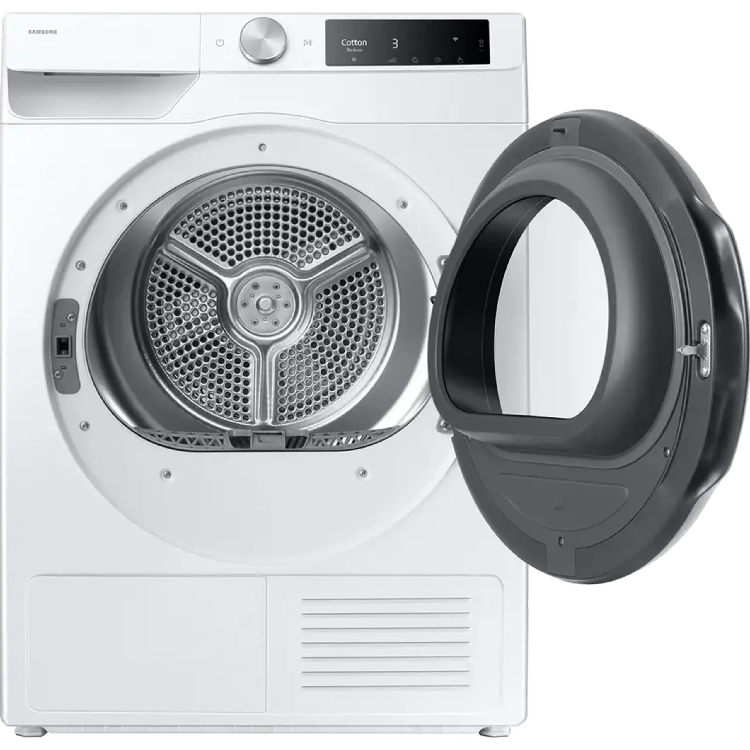 Uscător de rufe Samsung DV90T6240LE/UA, 9kg, Alb