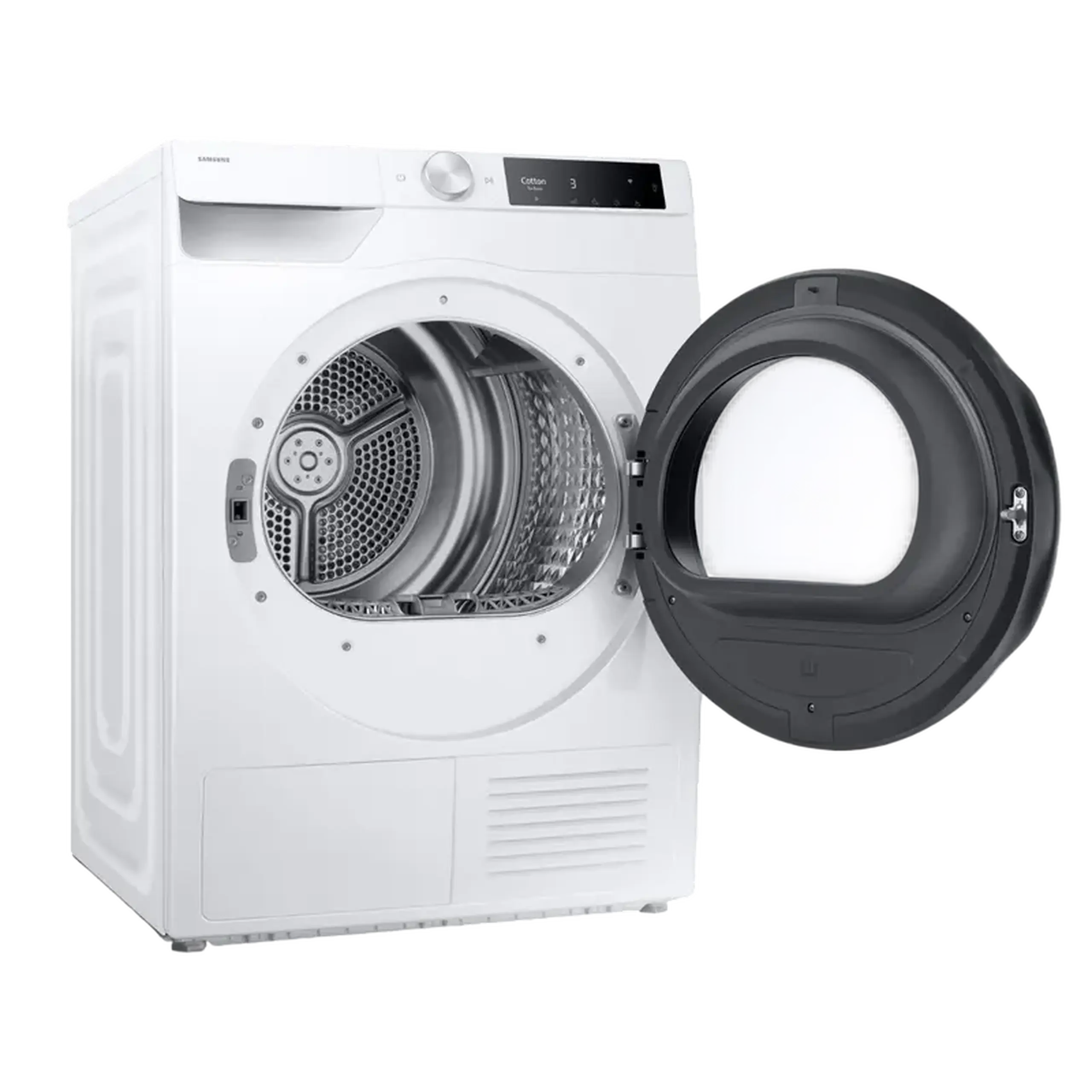 Uscător de rufe Samsung DV90T6240LE/UA, 9kg, Alb