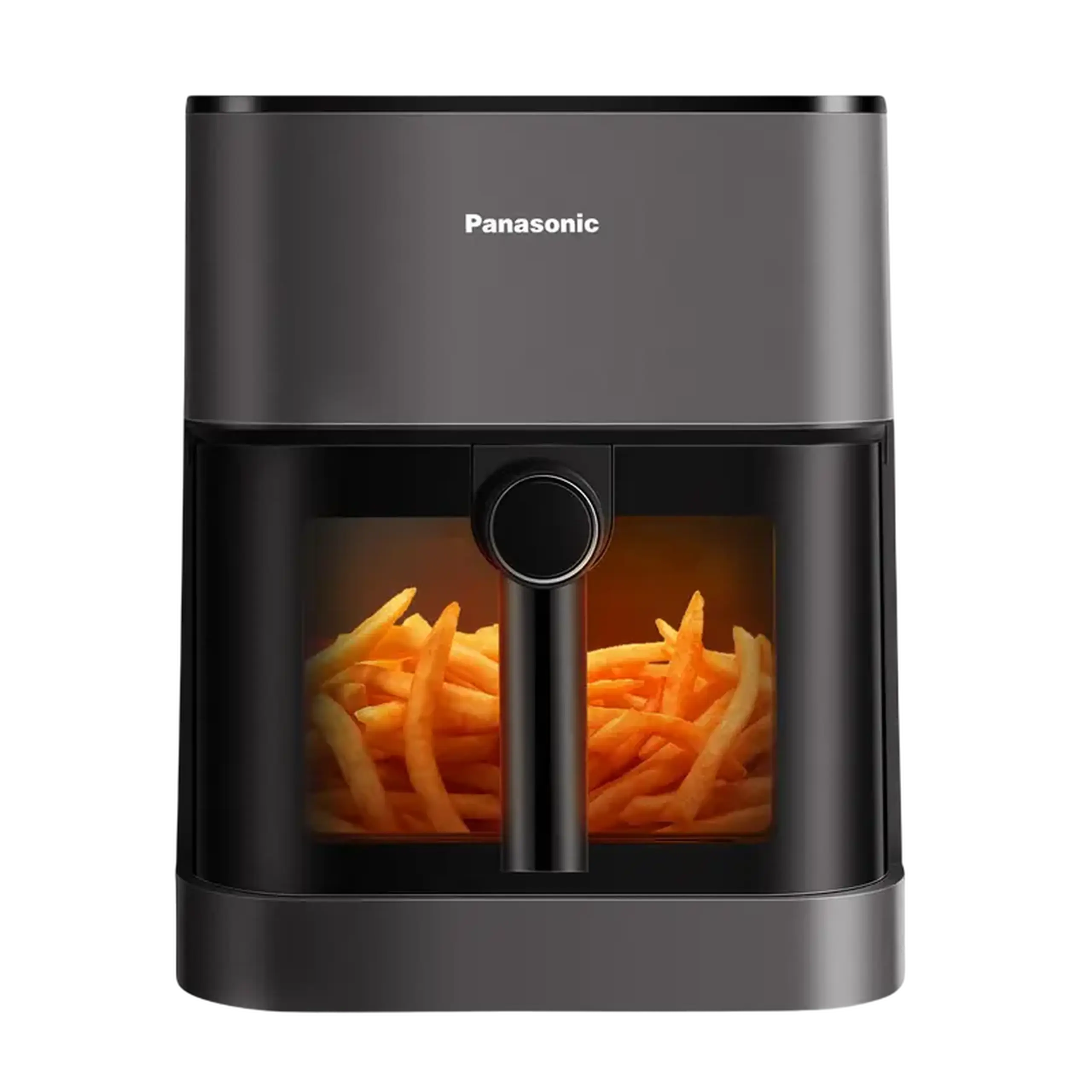 Friteuză cu aer cald Panasonic NF-CC500SXE, Gri