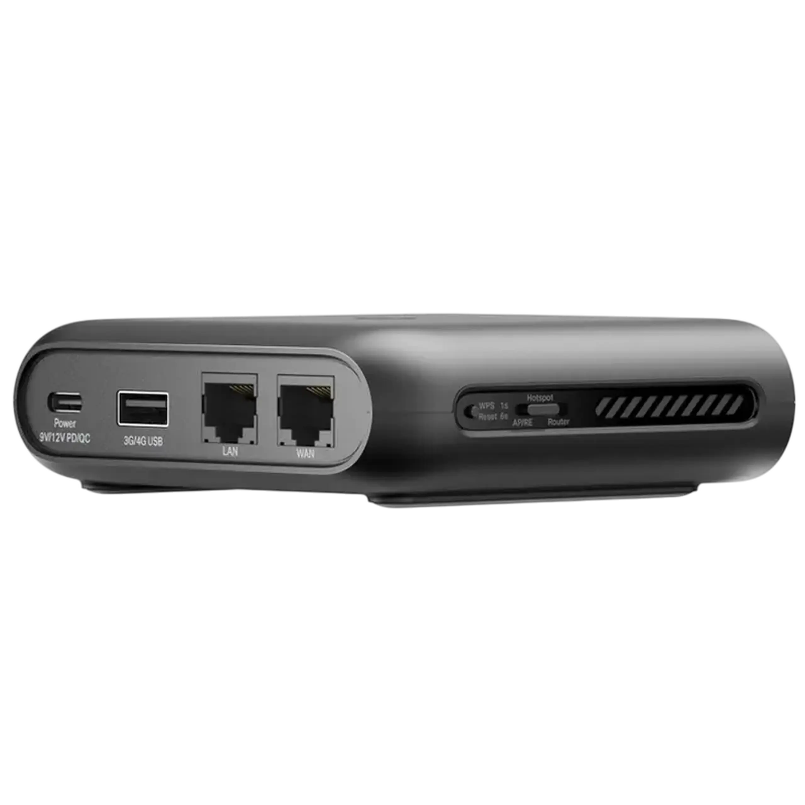 Router fără fir TP-LINK TL-WR1502X, Wi-Fi, Negru
