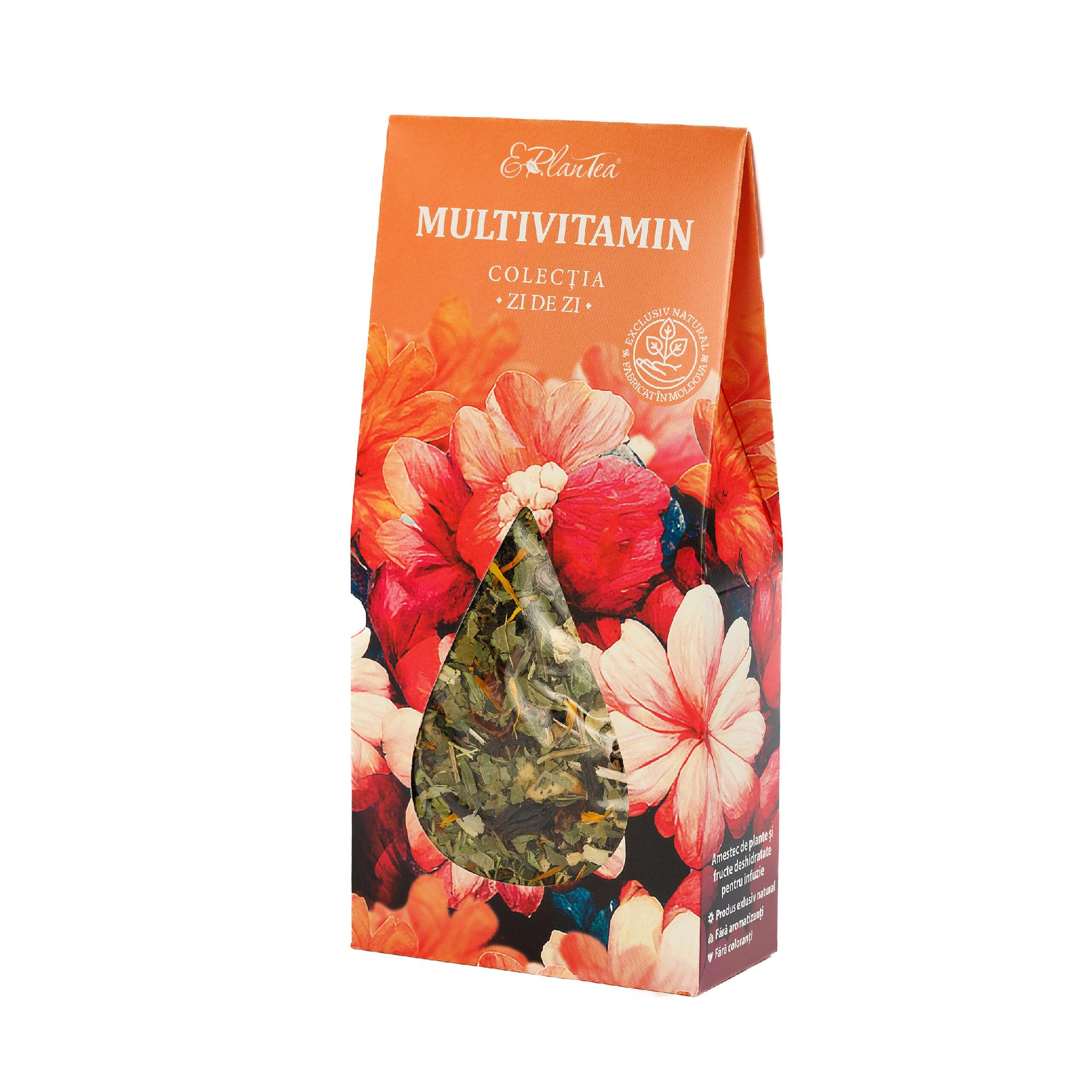 Ceai Doctor Farm “Multivitamin” 50 g
