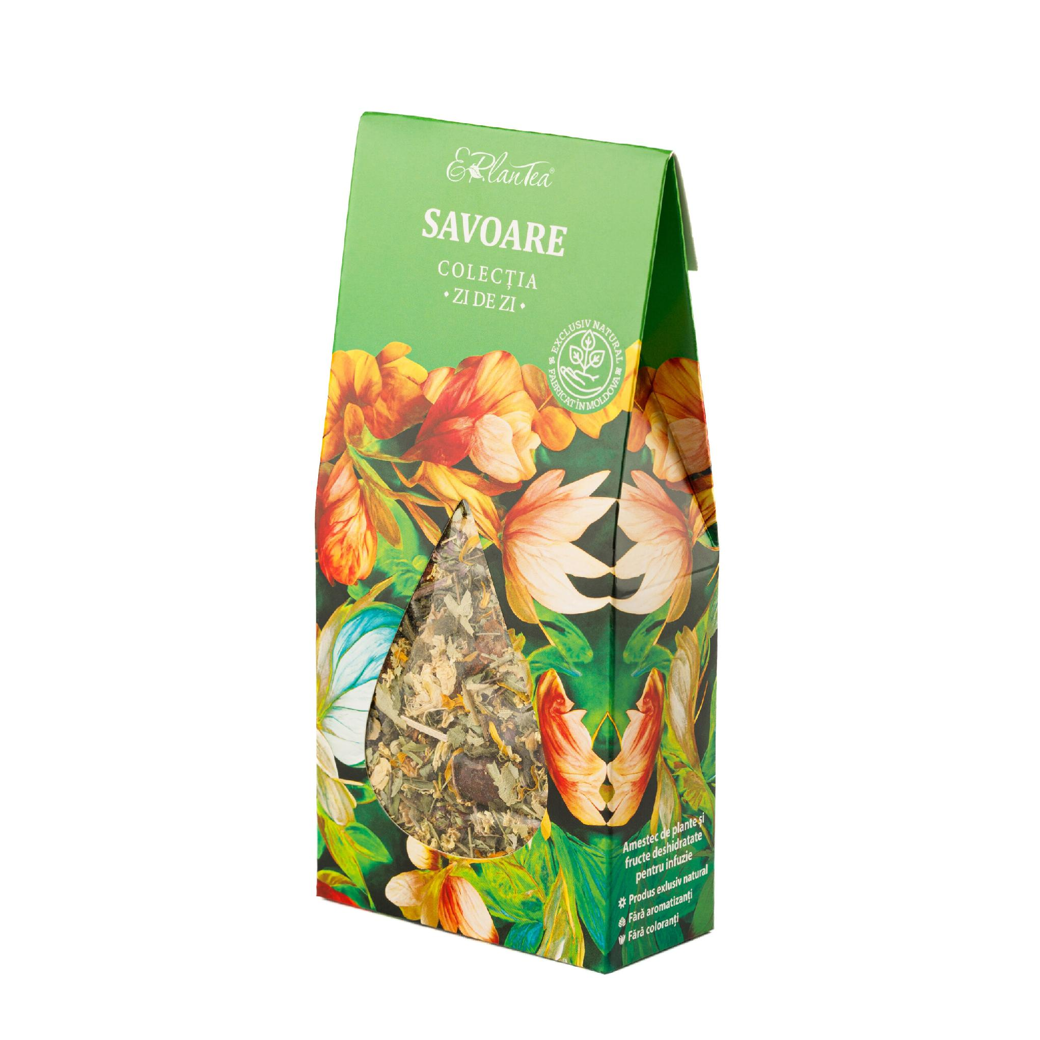 Ceai Doctor Farm “Savoare” 50 g