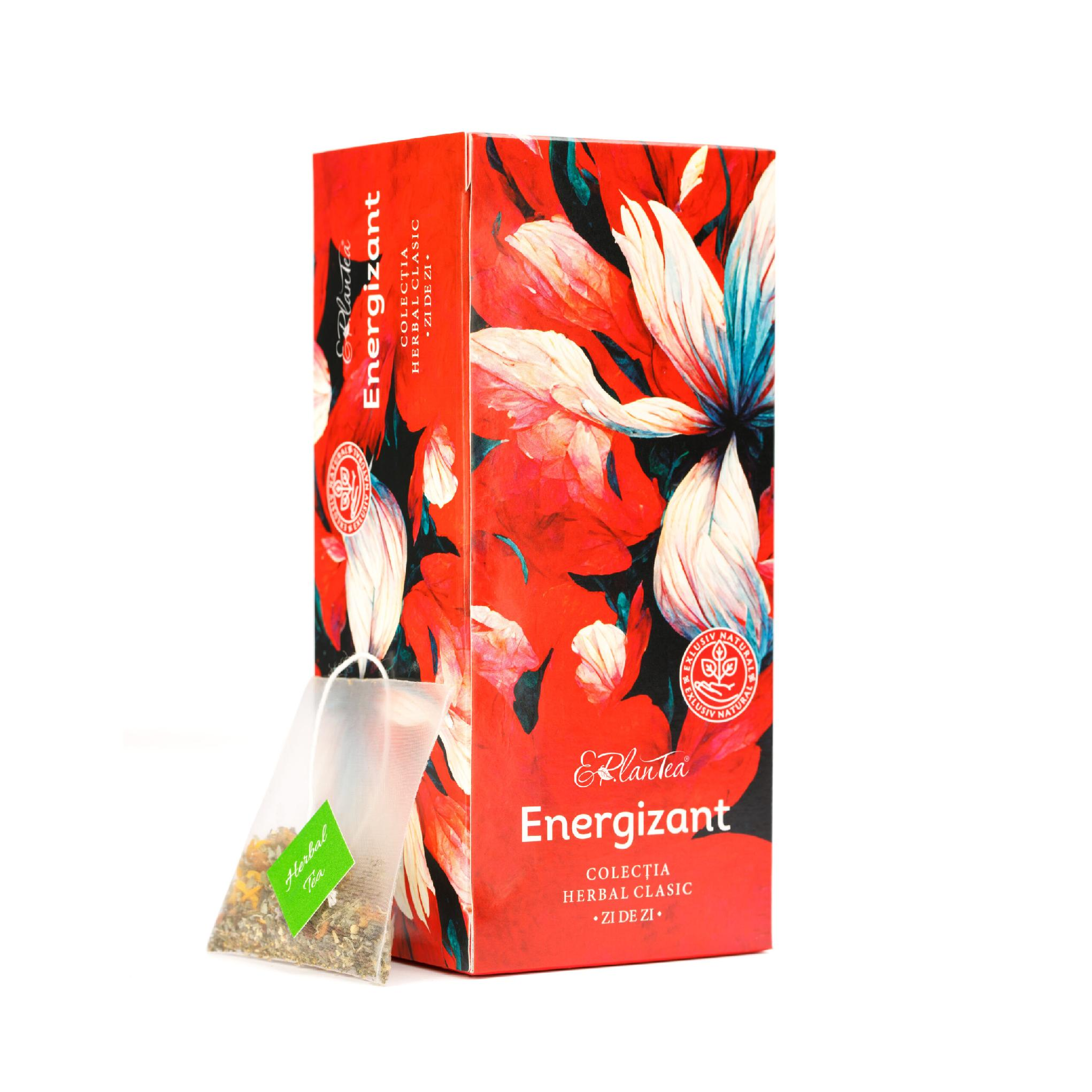 Ceai Doctor Farm “Energizant” 1.5*30 plicuri