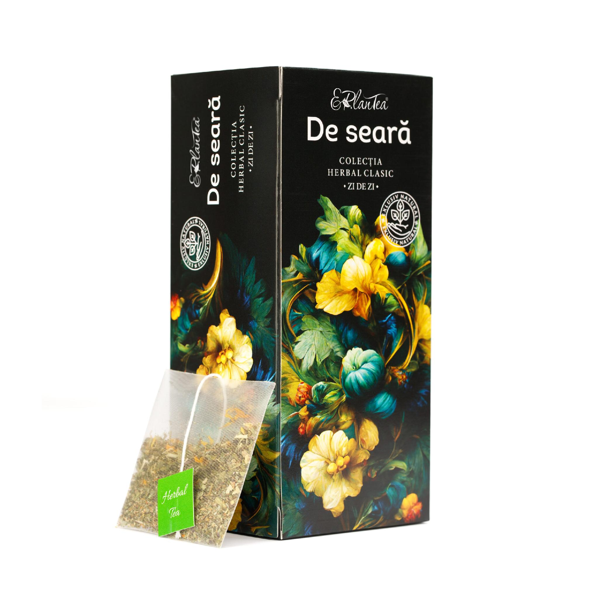 Ceai Doctor Farm “De seara’’ 1.5*30 plicuri