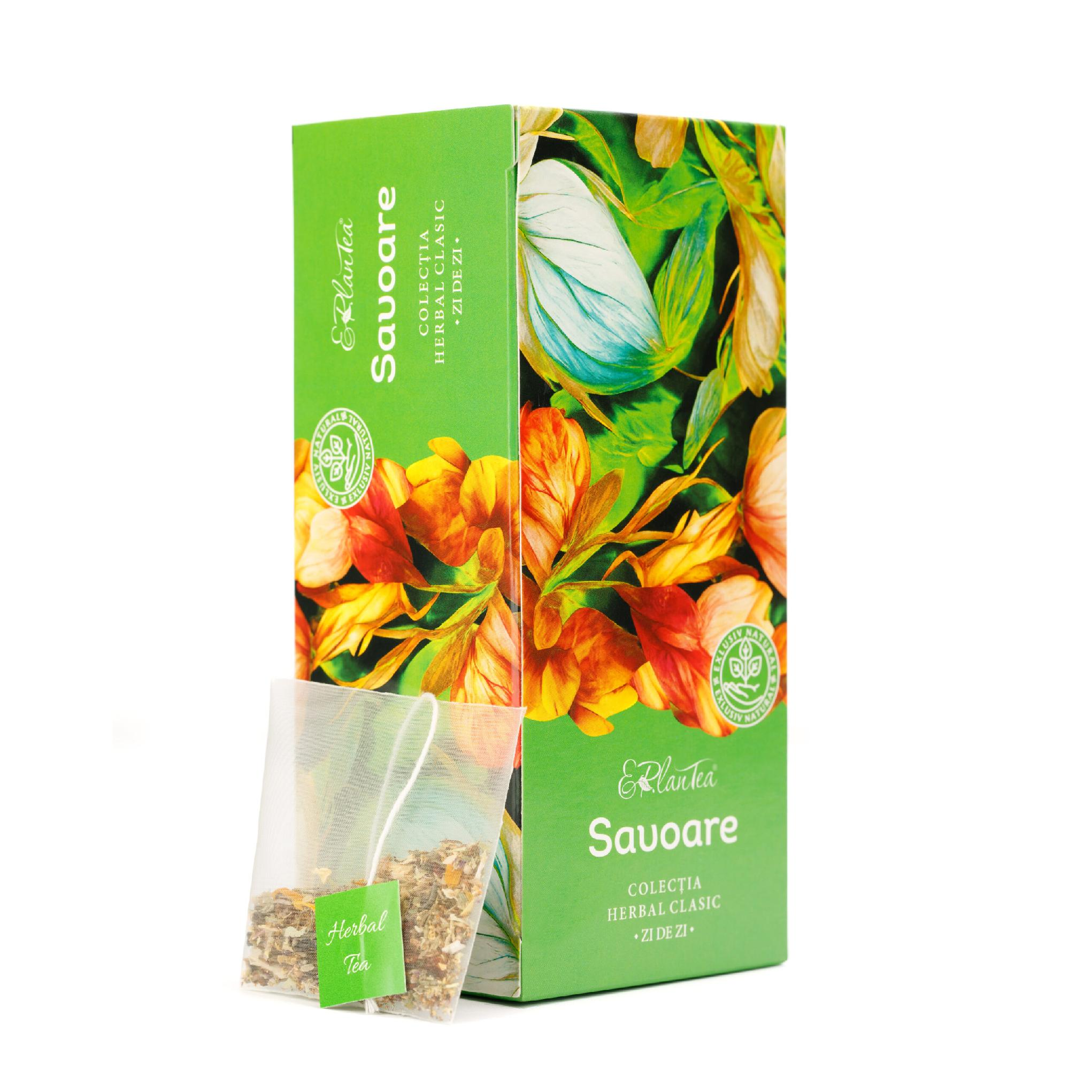 Ceai Doctor Farm “Savoare” 1.5*30 plicuri