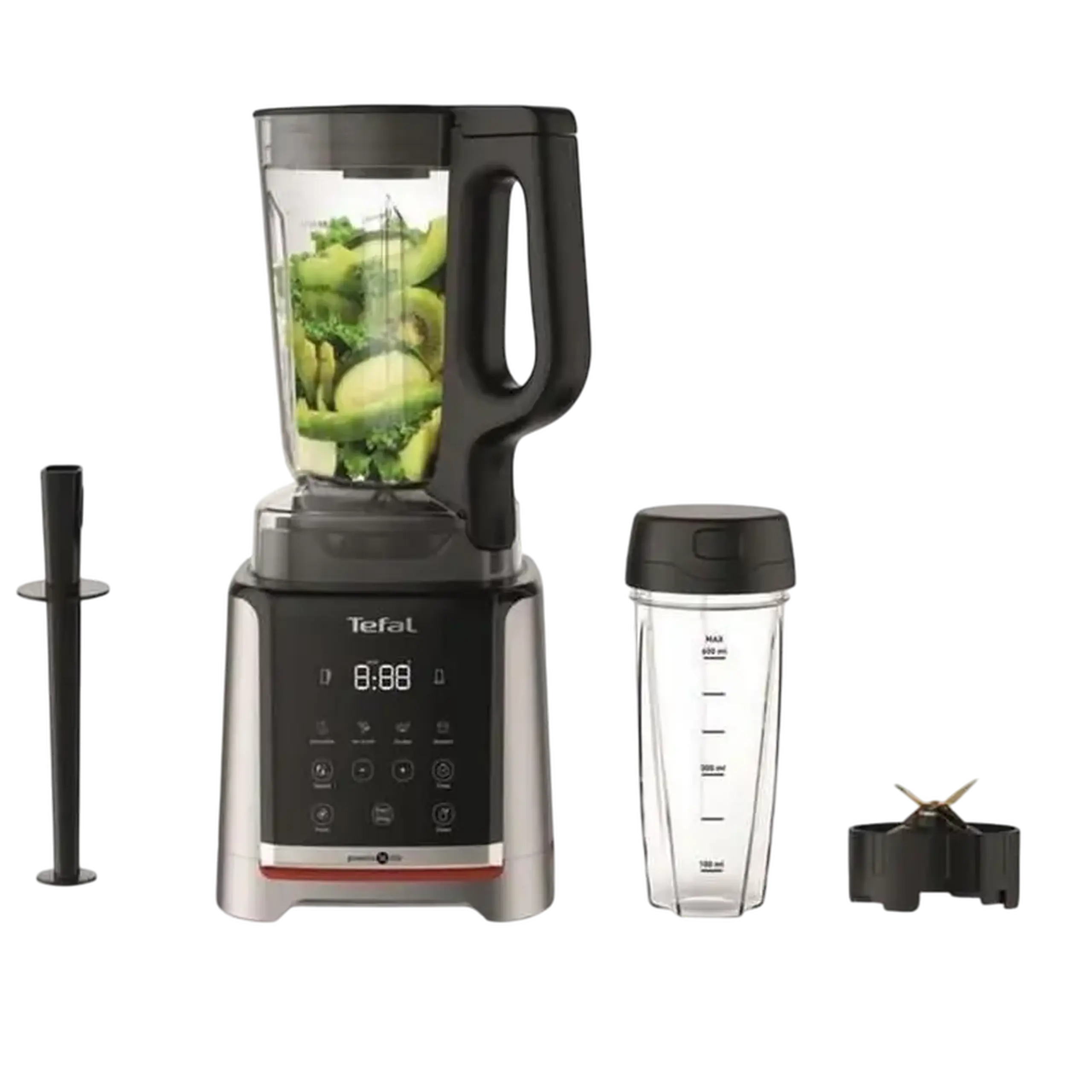 Blender staționar Tefal BL91HD31, Negru