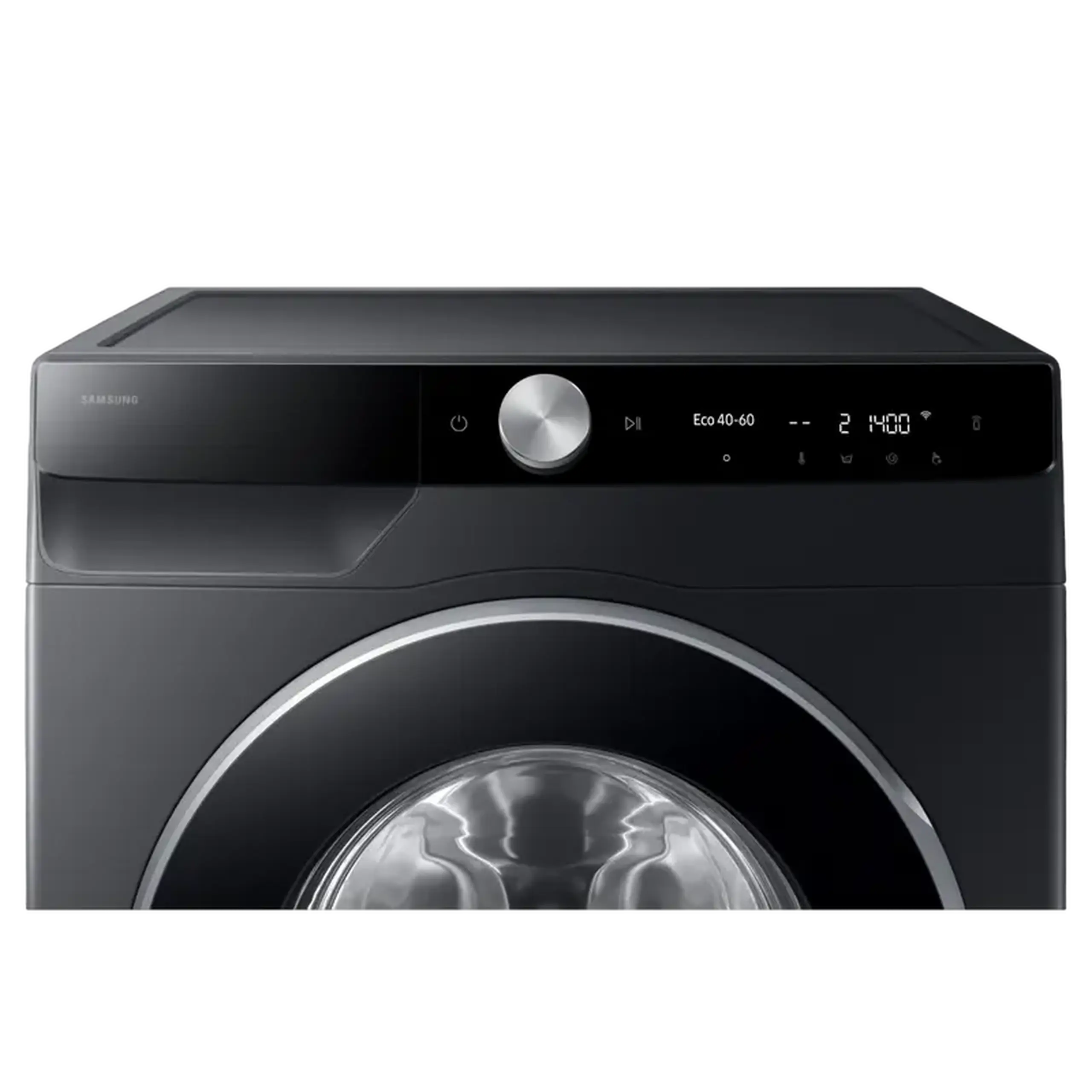 Mașină de spălat Samsung WW90DG6G94LBUA, 9kg, Negru
