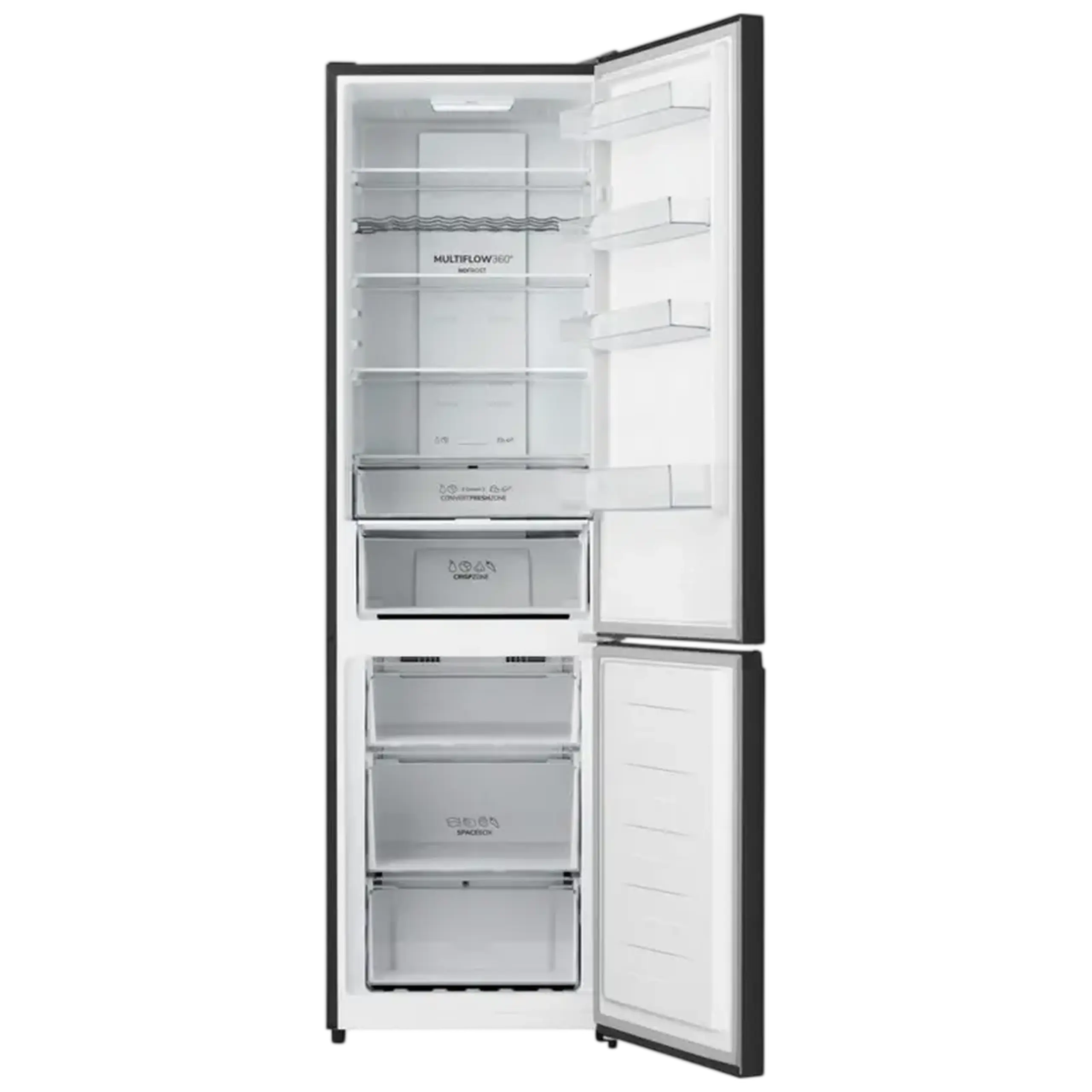 Frigider Gorenje NRK620EABK4, Negru