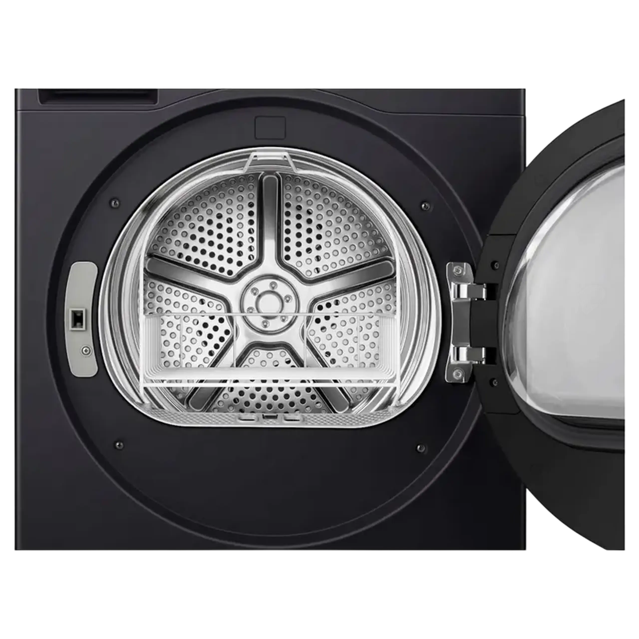 Uscător de rufe Hisense DH7S107BB, 10kg, Negru