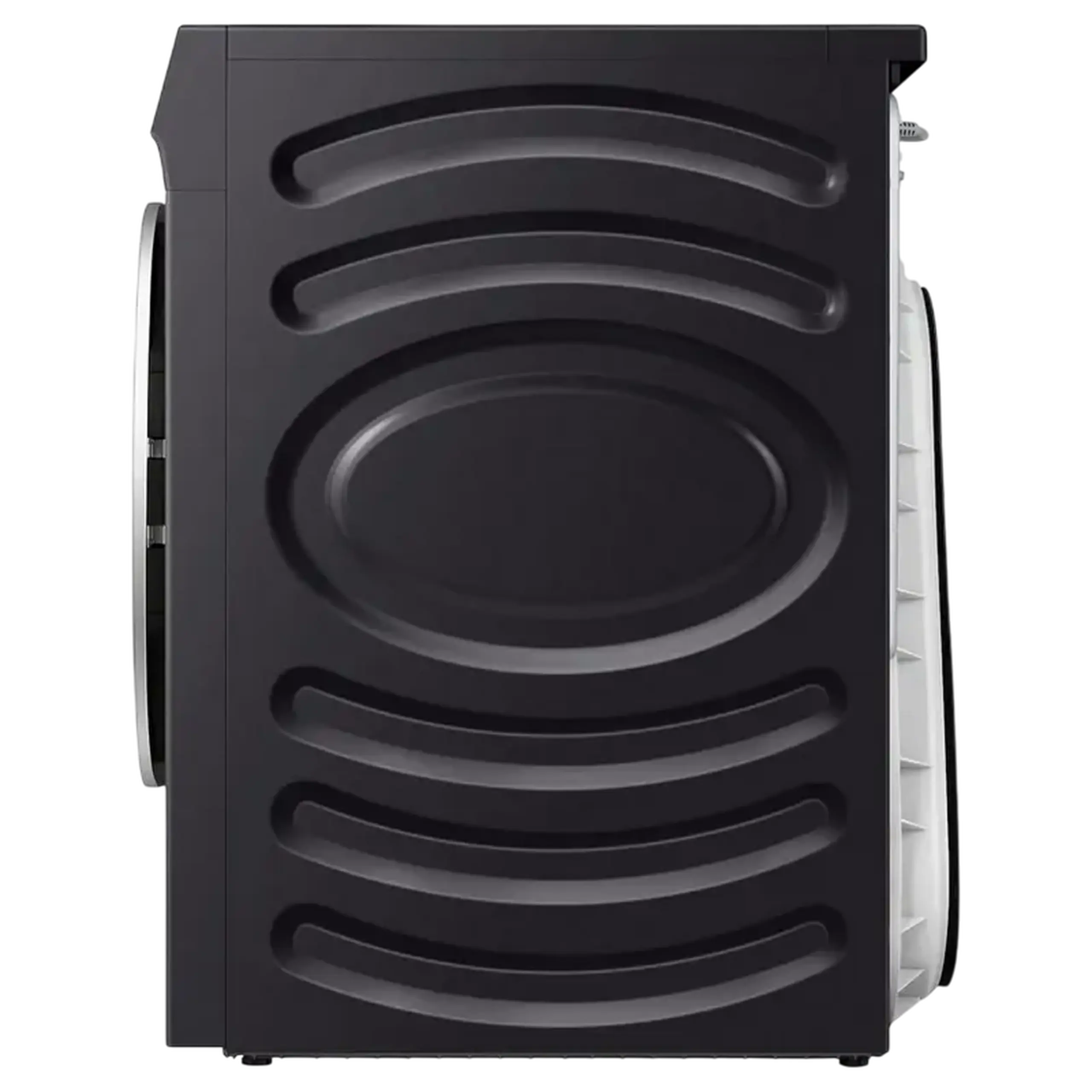 Uscător de rufe Hisense DH7S107BB, 10kg, Negru