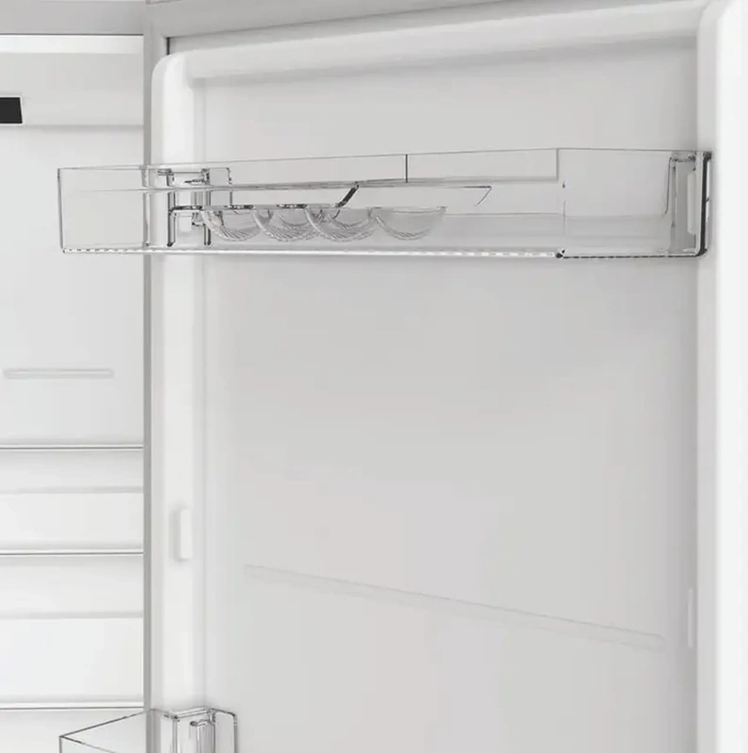 Frigider fără congelator Indesit INK 25361 S4E, Oțel inoxidabil
