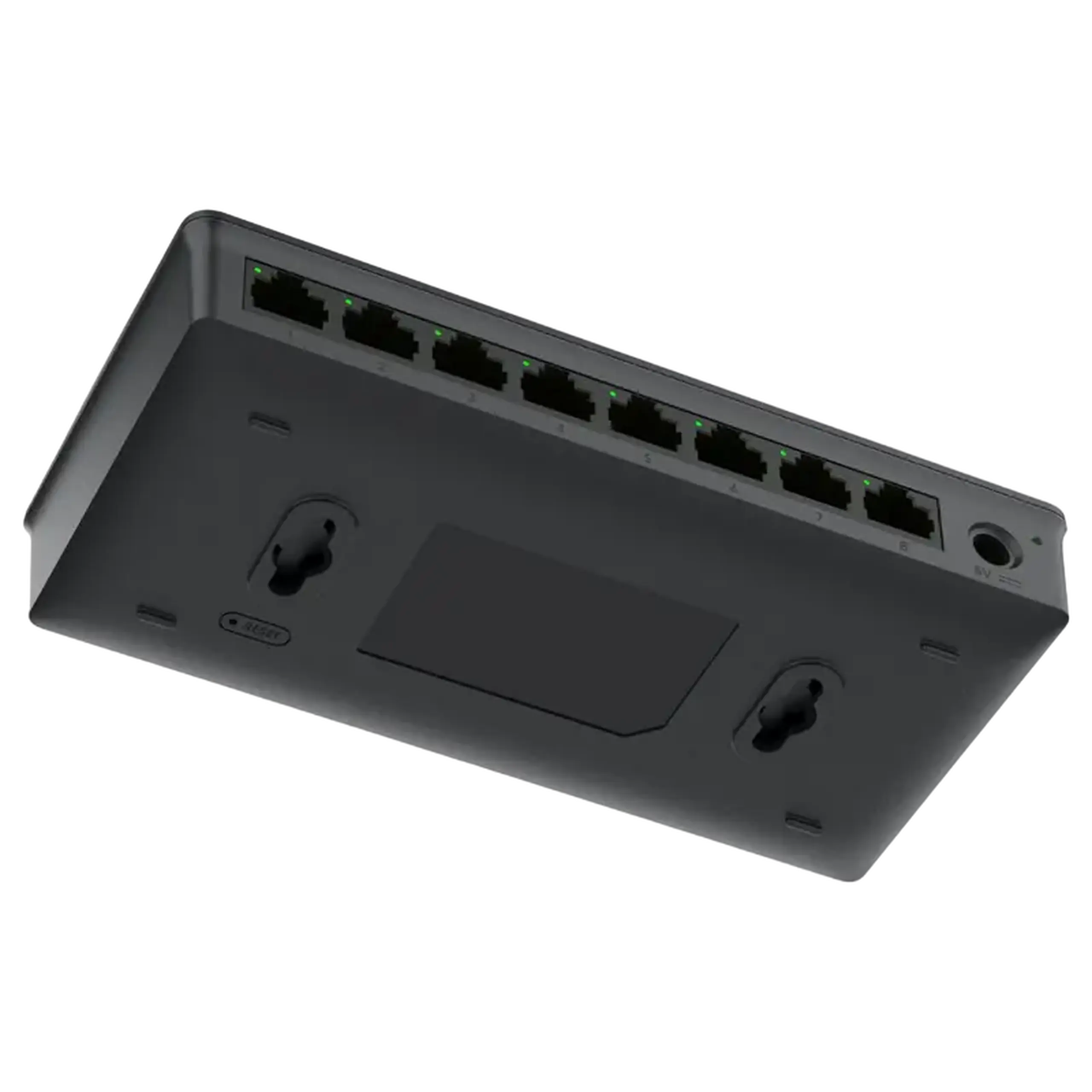 Switch de rețea D-Link GWN7711, 8x 10/100/1000 Mbps
