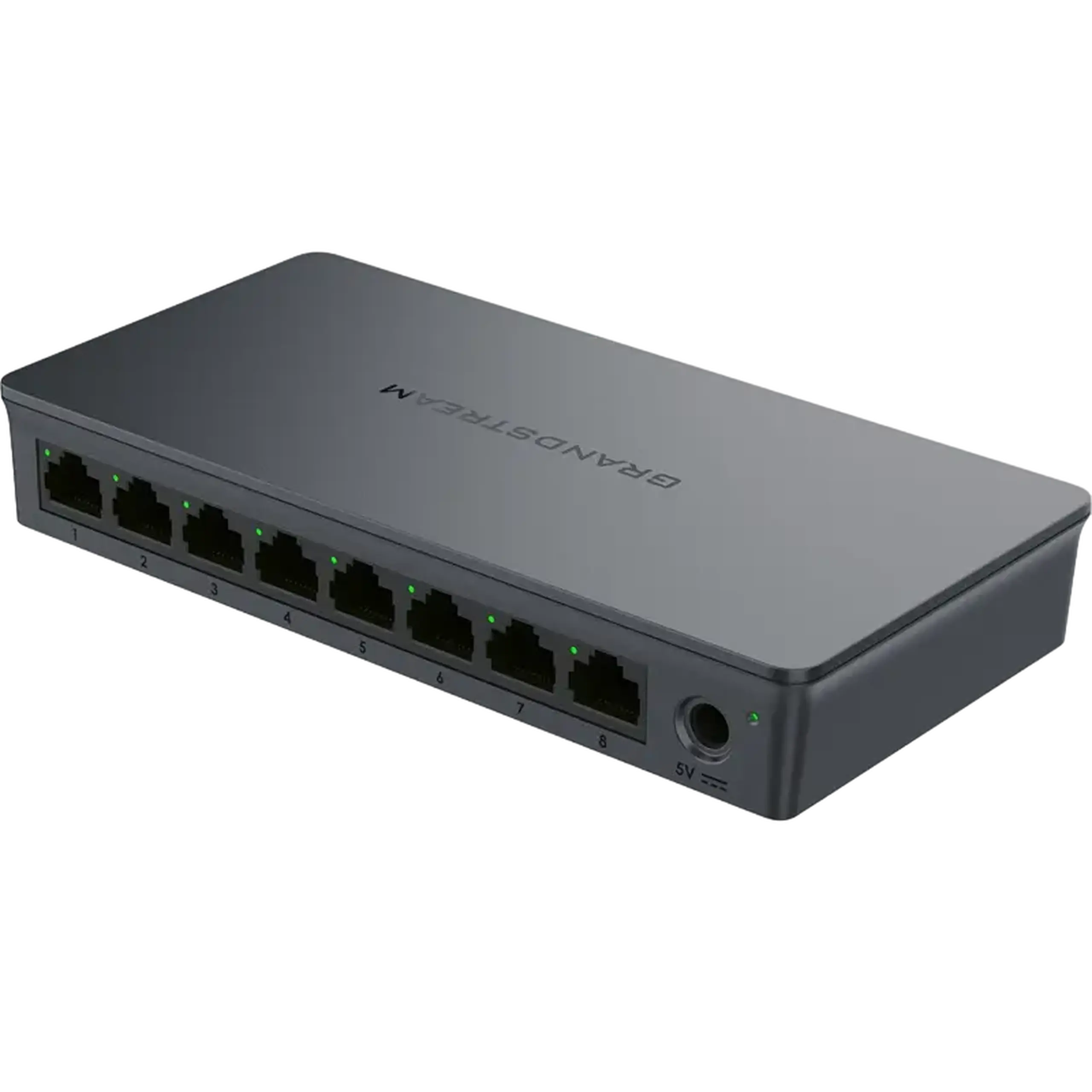 Switch de rețea D-Link GWN7711, 8x 10/100/1000 Mbps