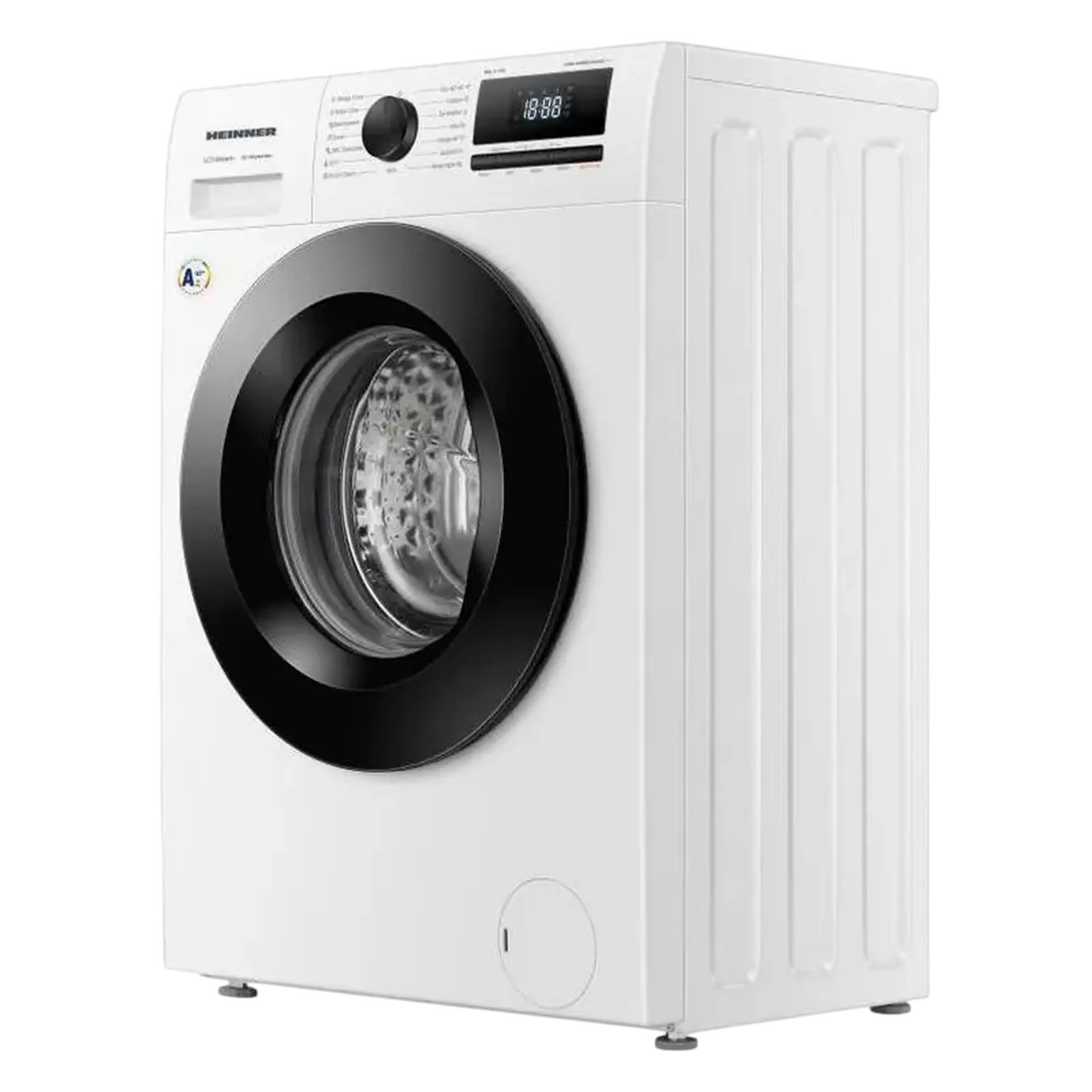 Mașină de spălat Heinner HWM-HME9014IVA10+++, 9kg, Alb