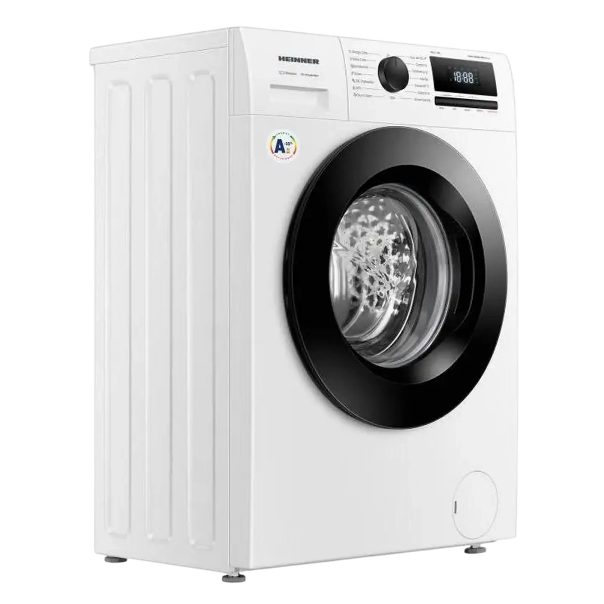 Mașină de spălat Heinner HWM-HME9014IVA10+++, 9kg, Alb