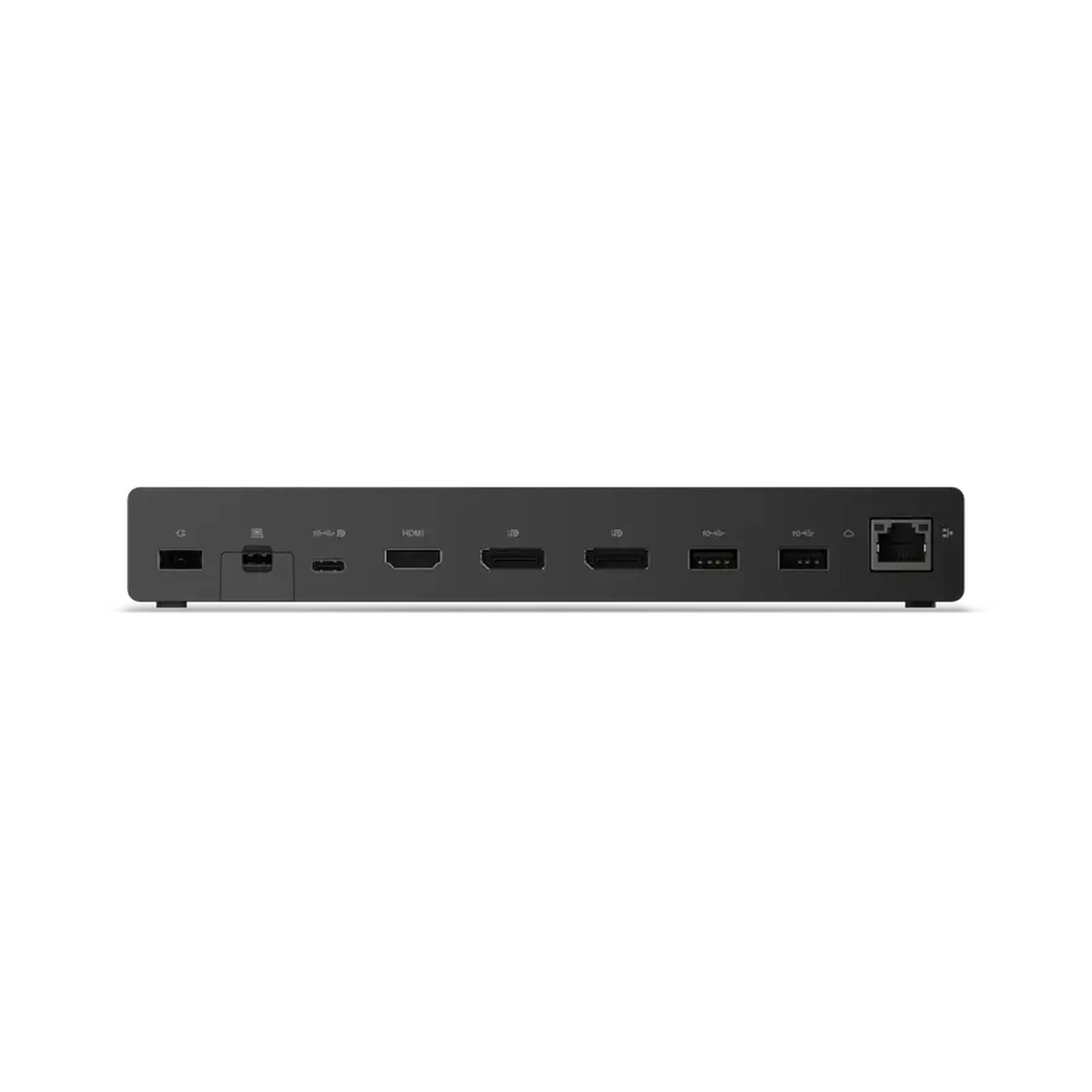 Stație Docking Lenovo ThinkPad USB4 Smart Dock 5500, Negru
