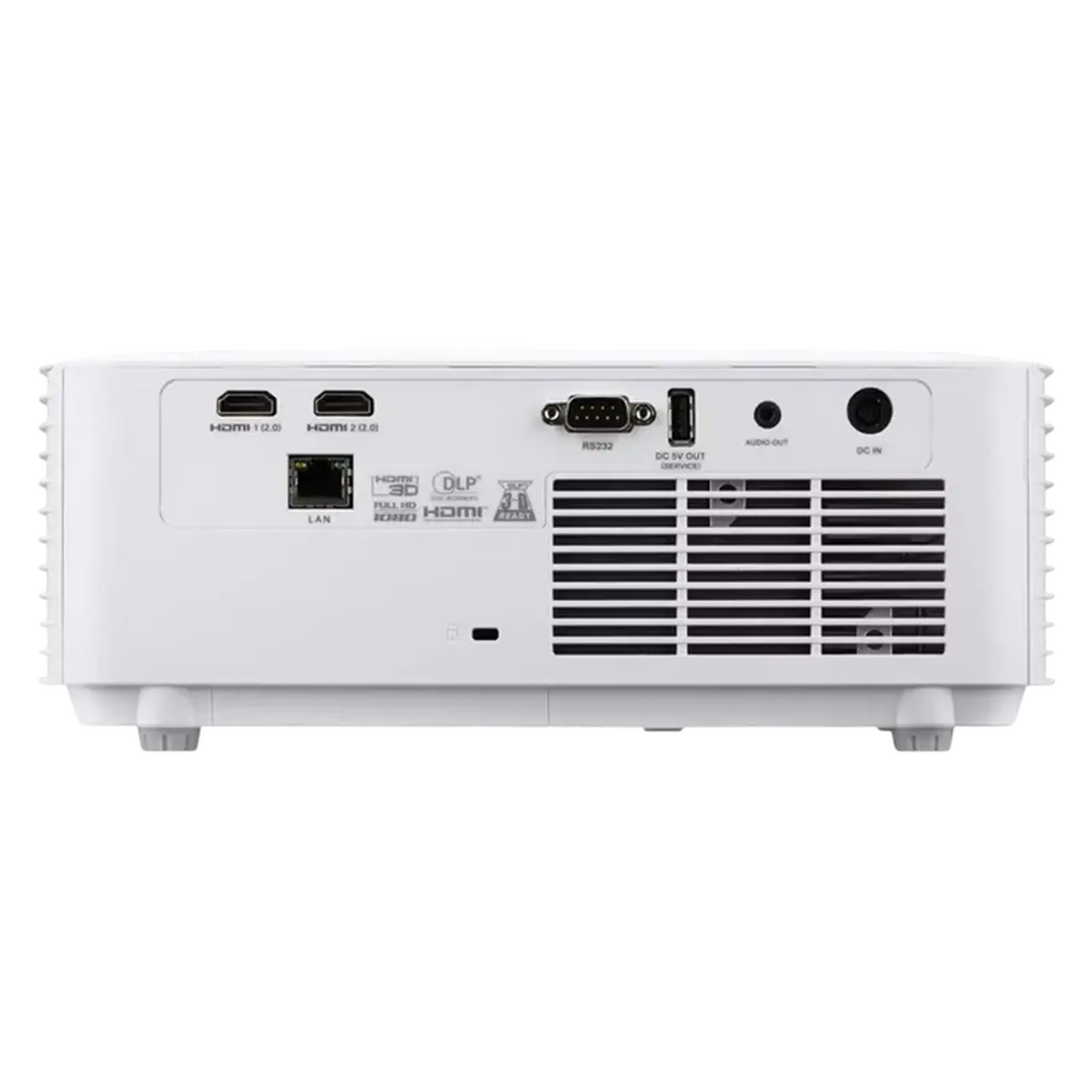 Proiector Acer SL2520n Vero, 4000ANSI Lumens, FullHD (1920 x 1080)