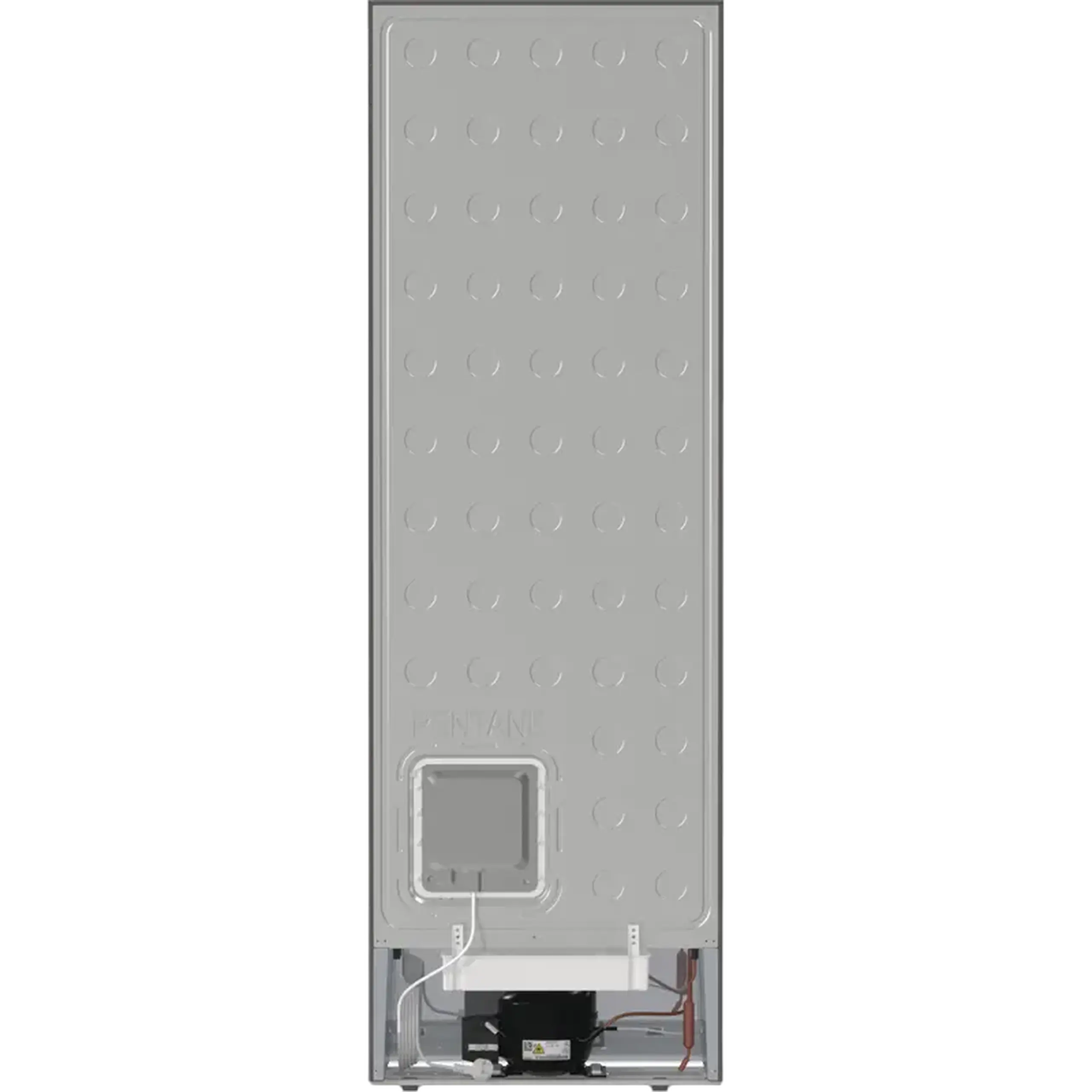 Frigider Gorenje NRK619CA2XL4, Oțel inoxidabil