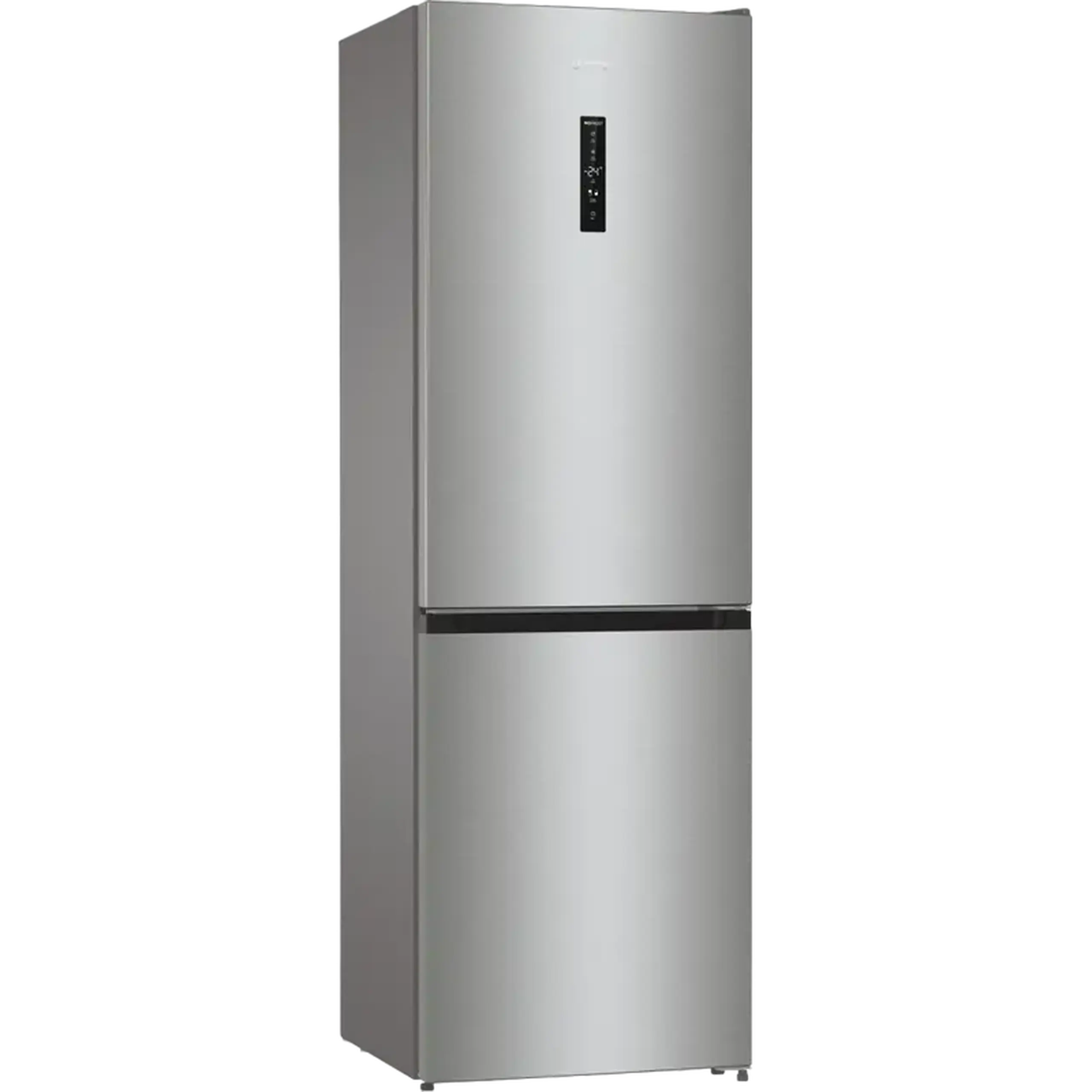 Frigider Gorenje NRK619CA2XL4, Oțel inoxidabil