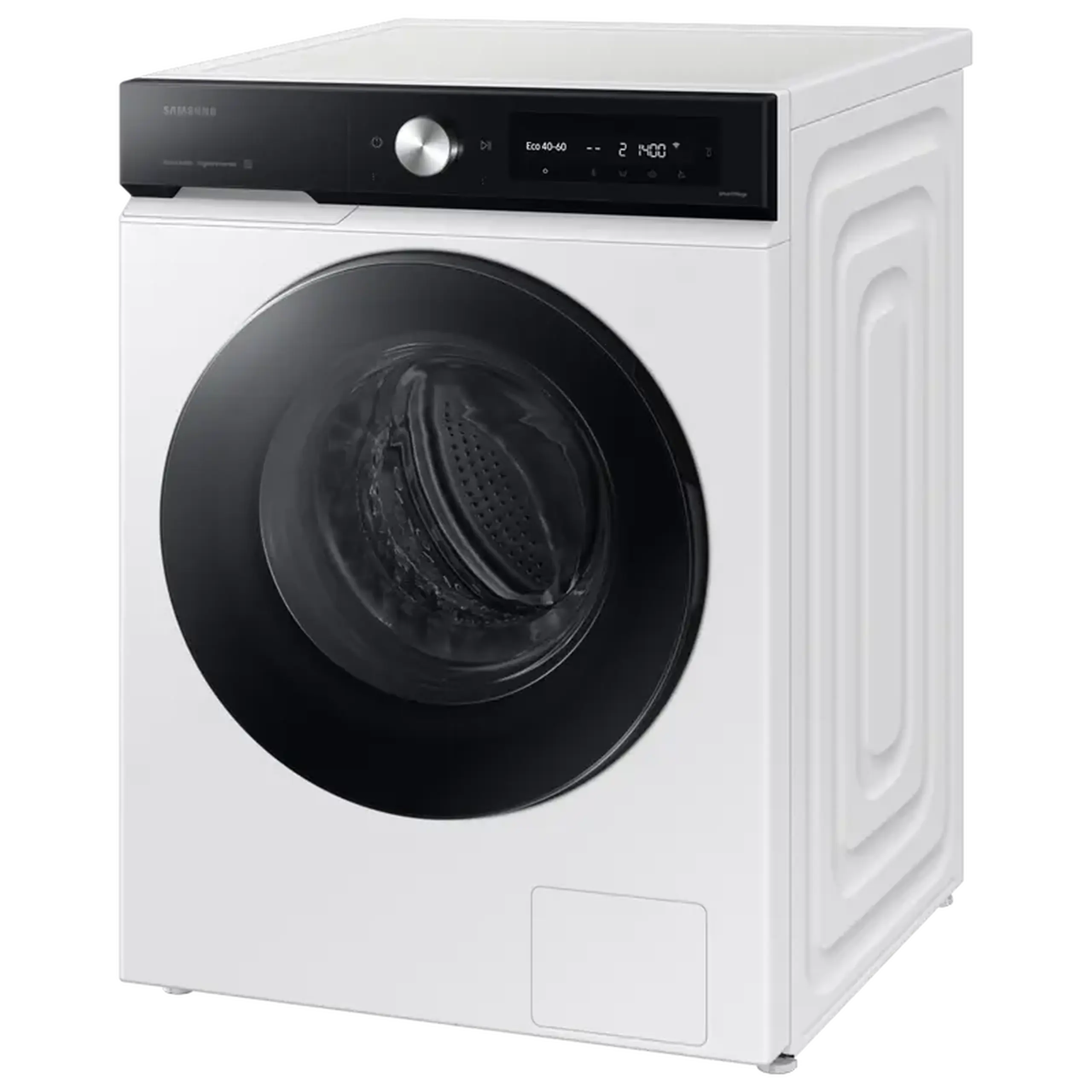 Mașină de spălat Samsung WW11FB7B94GEUA, 11kg, Alb