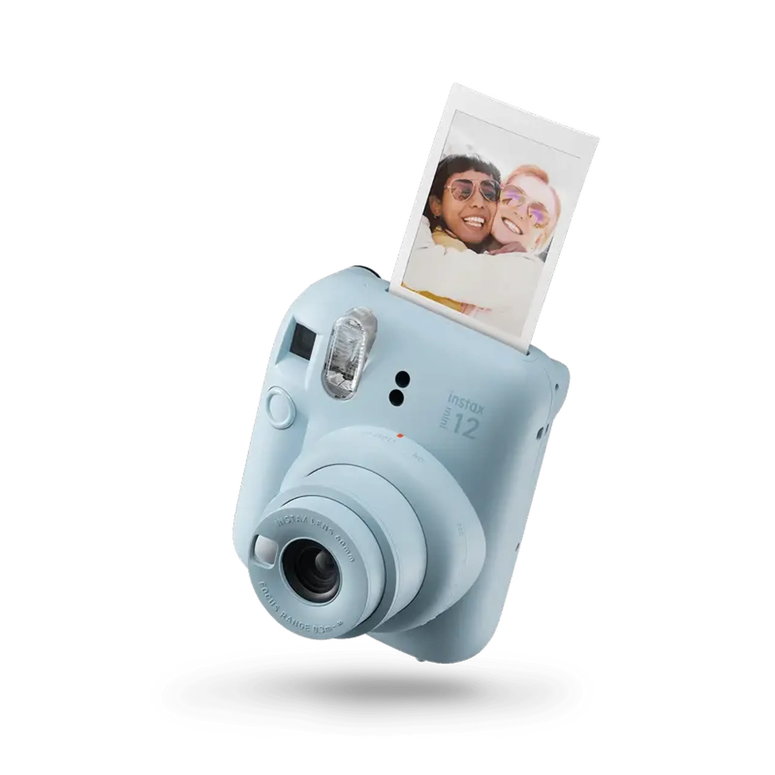 Cameră Foto instax Mini 12, Pastel Blue