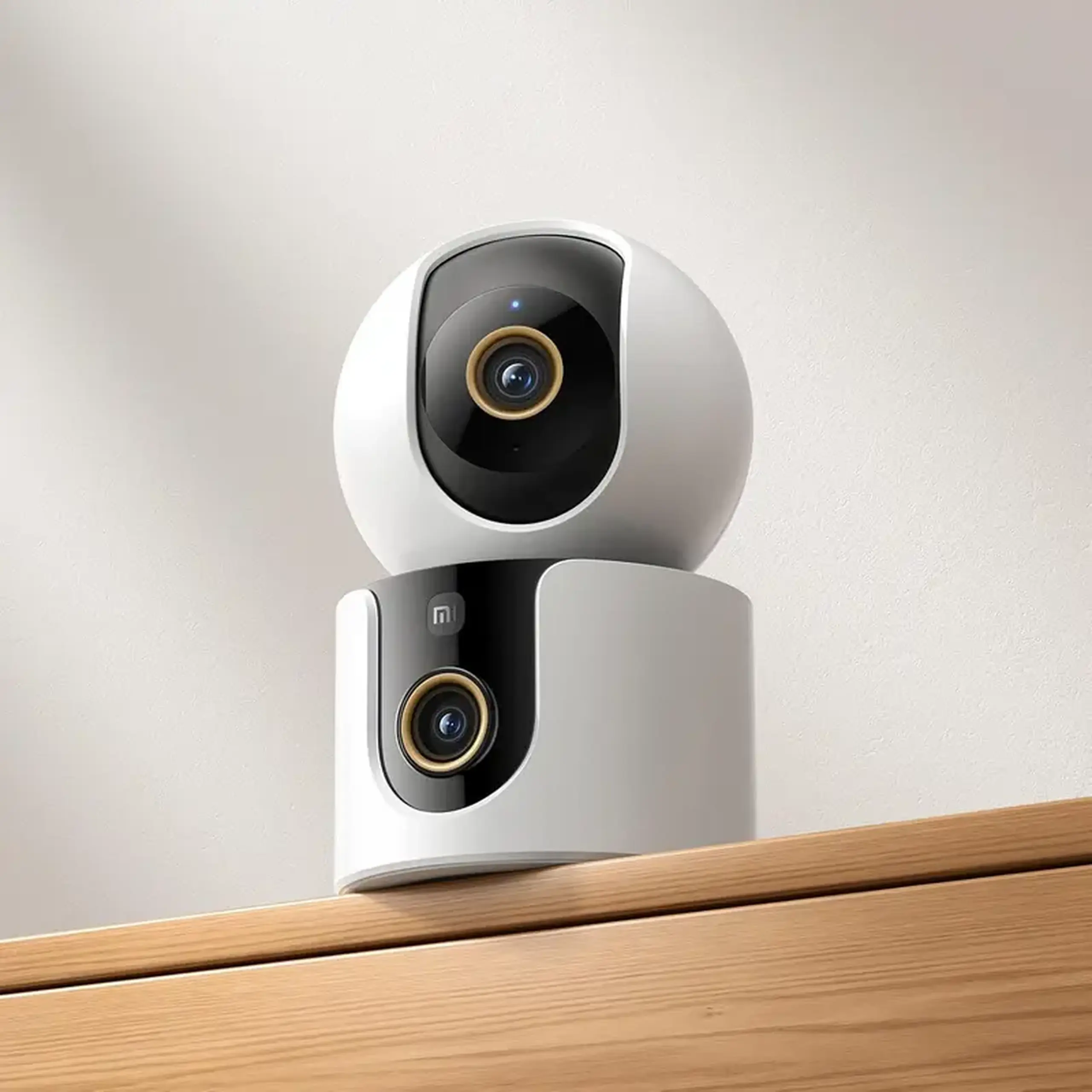 Camera de supraveghere Smart Xiaomi C500 Dual, Alb