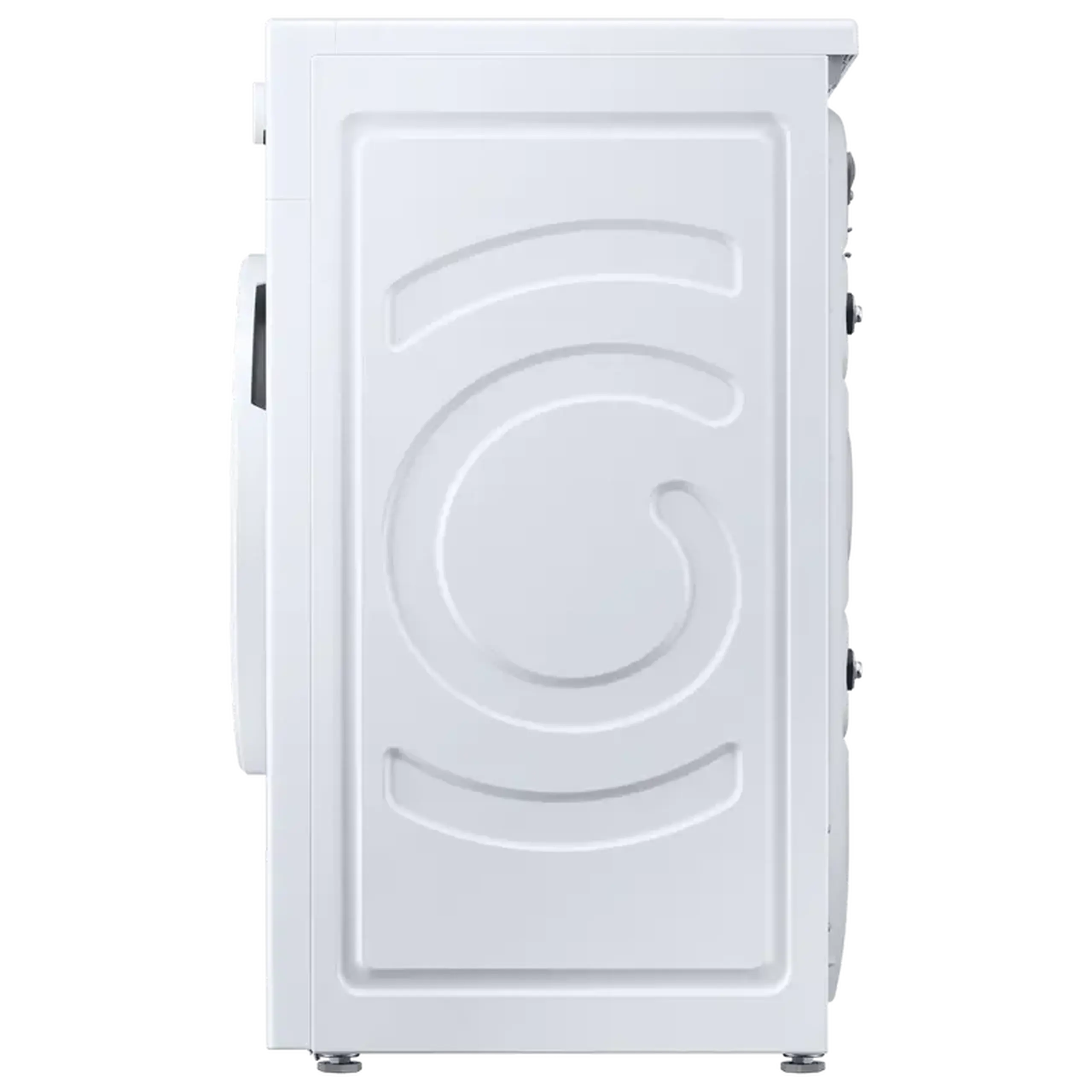 Mașină de spălat Samsung WW80FG3M05TWLF, 8kg, Alb