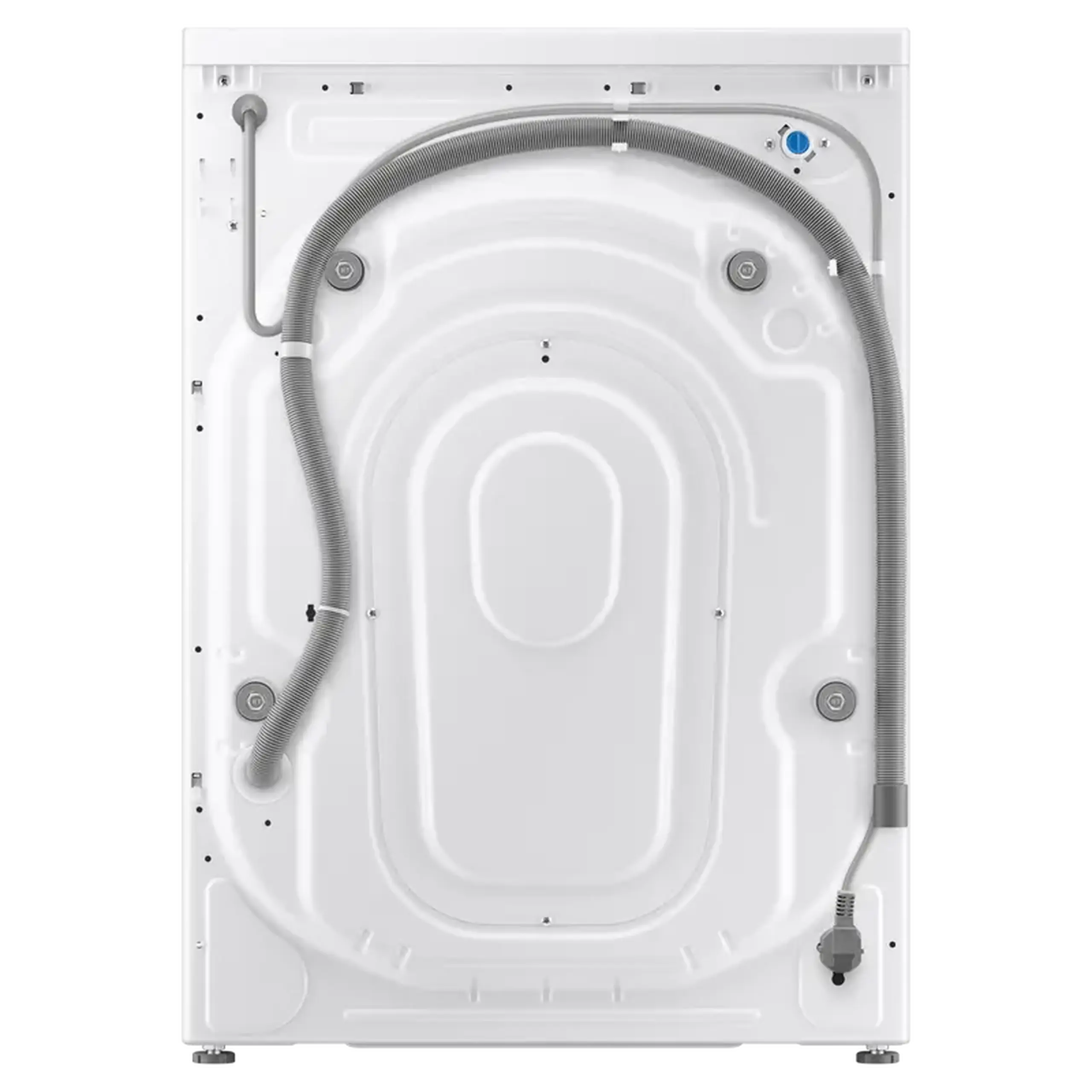 Mașină de spălat Samsung WW60A3120BH/LE, 6kg, Alb