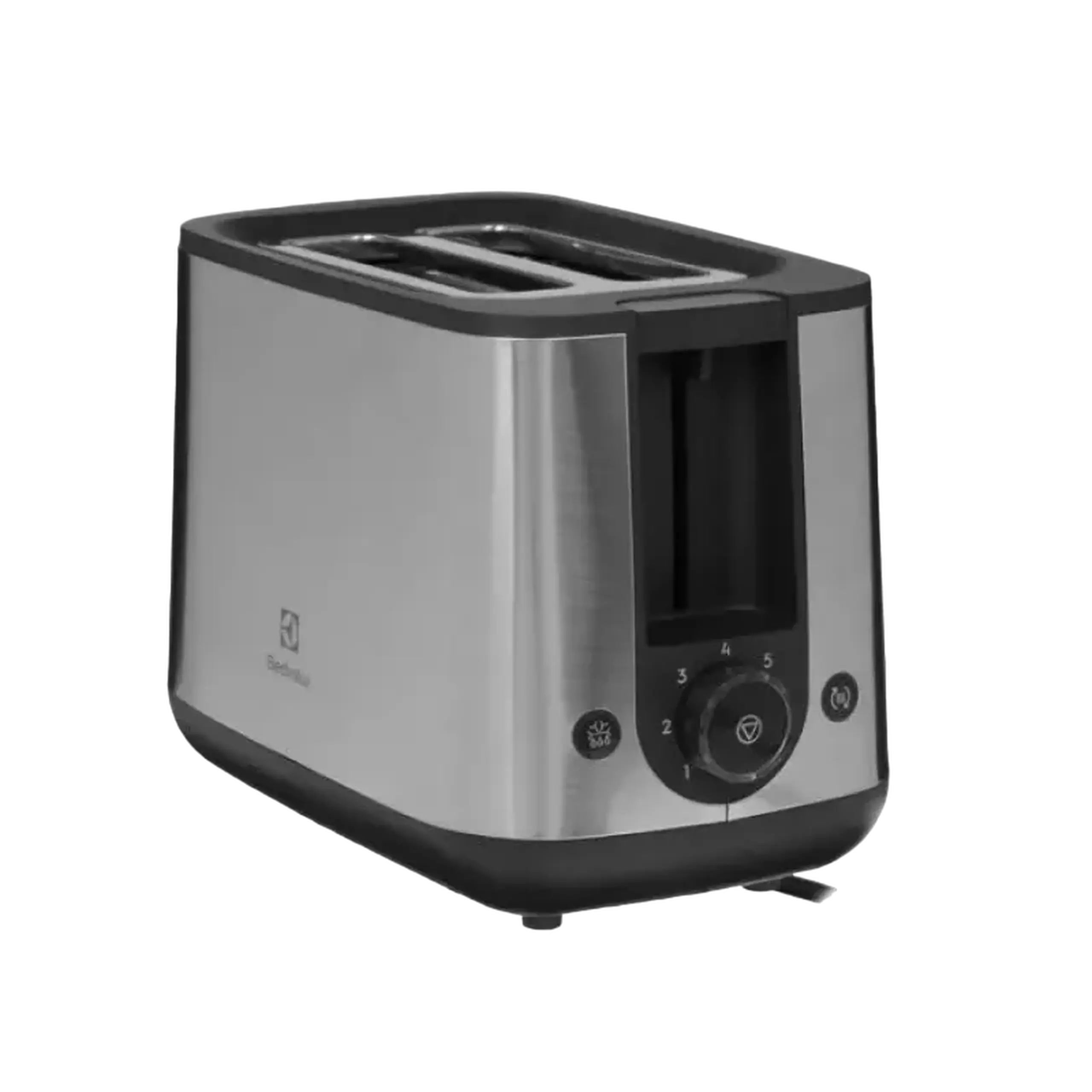 Toaster Electrolux E3T1-3ST, Oțel inoxidabil