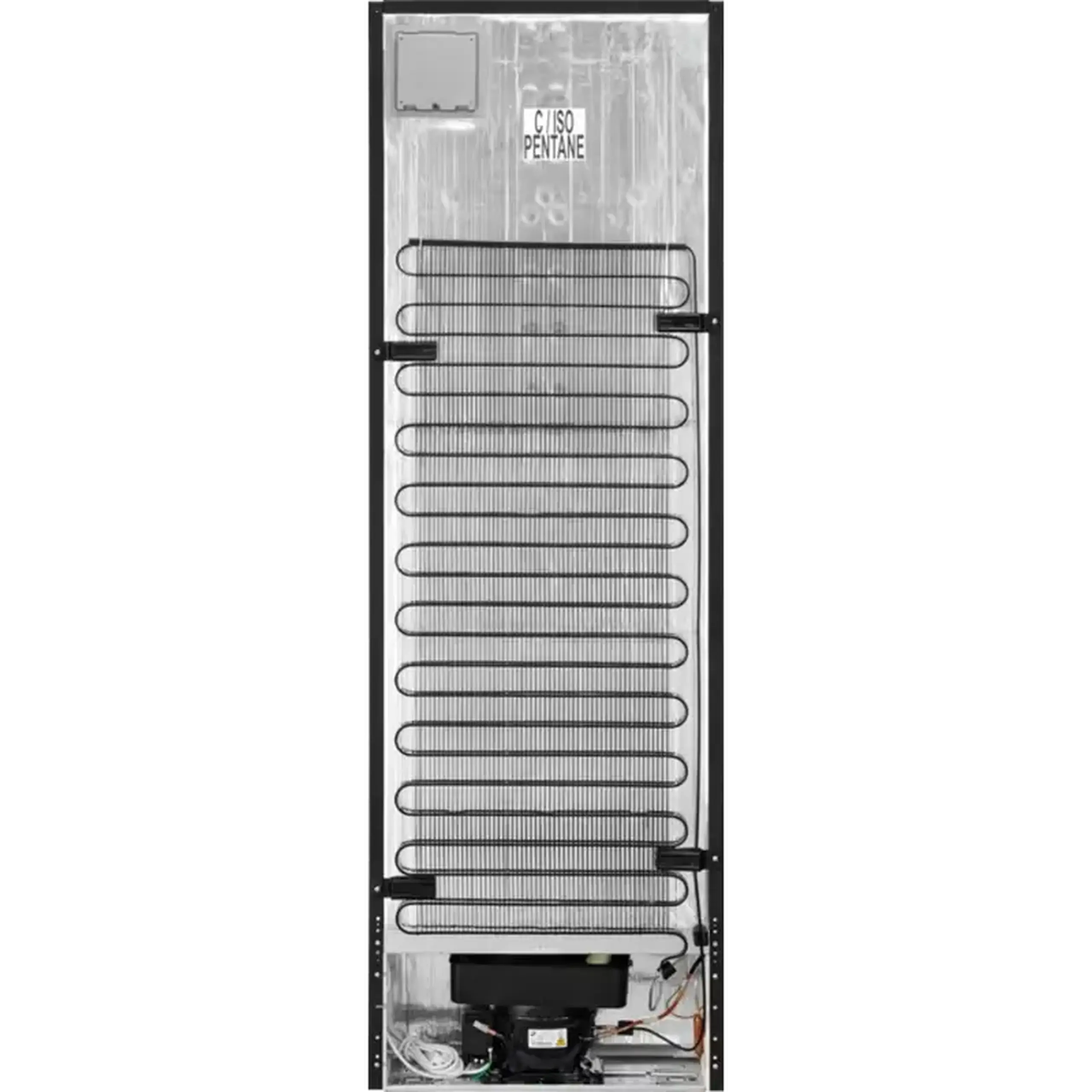 Frigider Electrolux LNT7ME32X3, Inox