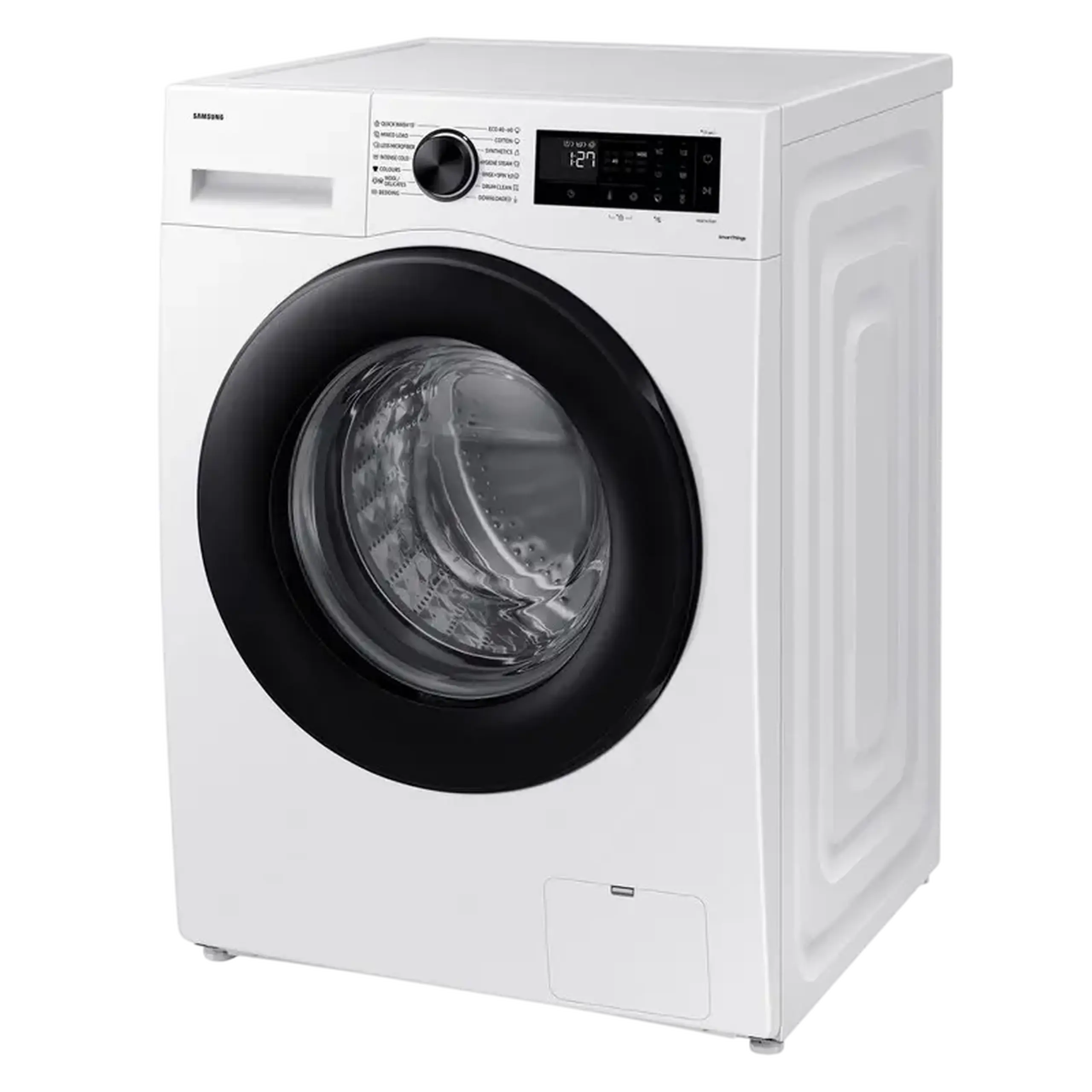 Mașină de spălat Samsung WW90CGC0EDAELE, 9kg, Alb