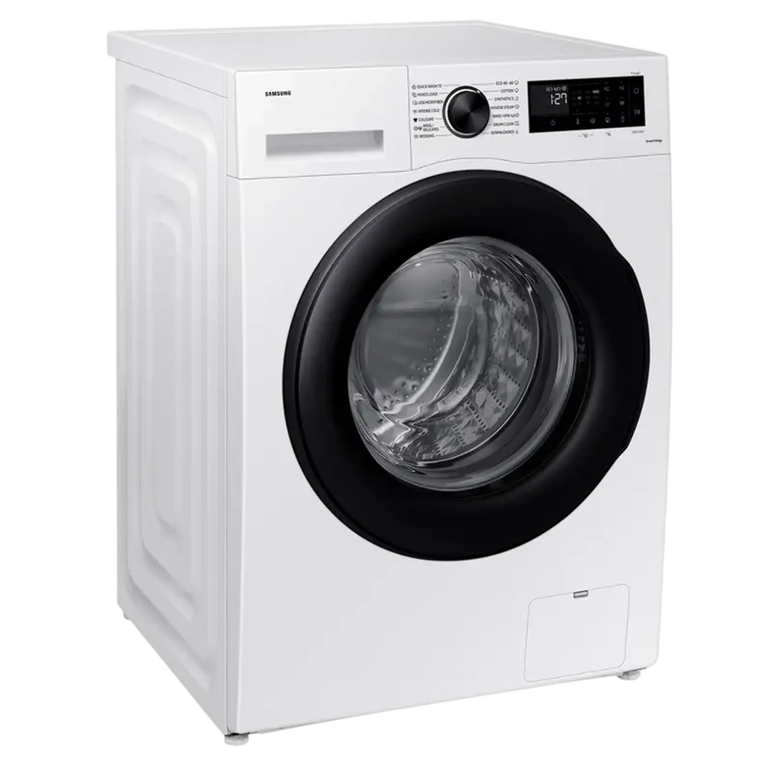 Mașină de spălat Samsung WW90CGC0EDAELE, 9kg, Alb